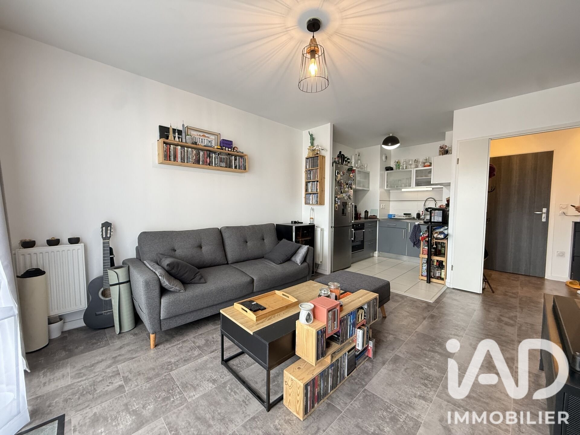Appartement à vendre, 45m², Ronchin