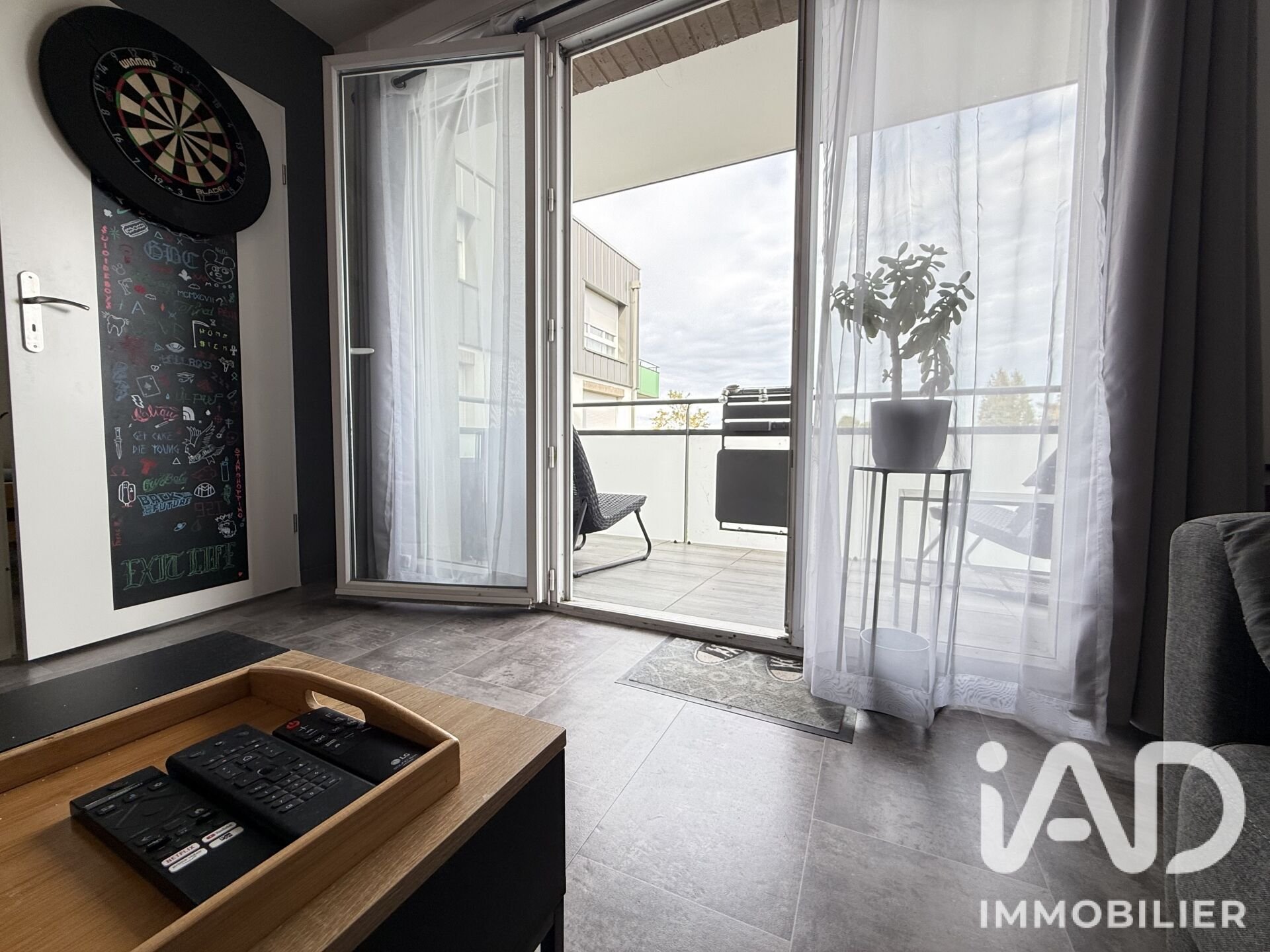 Appartement à vendre, 45m², Ronchin