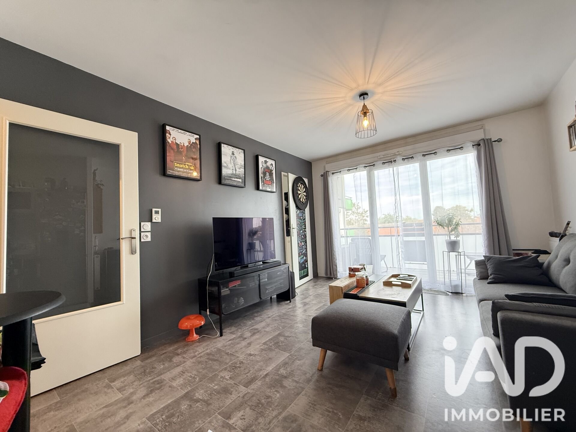 Appartement à vendre, 45m², Ronchin