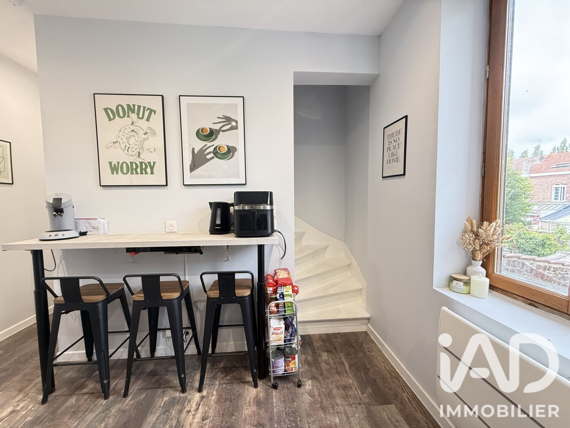 Appartement à vendre, 50m², Lille