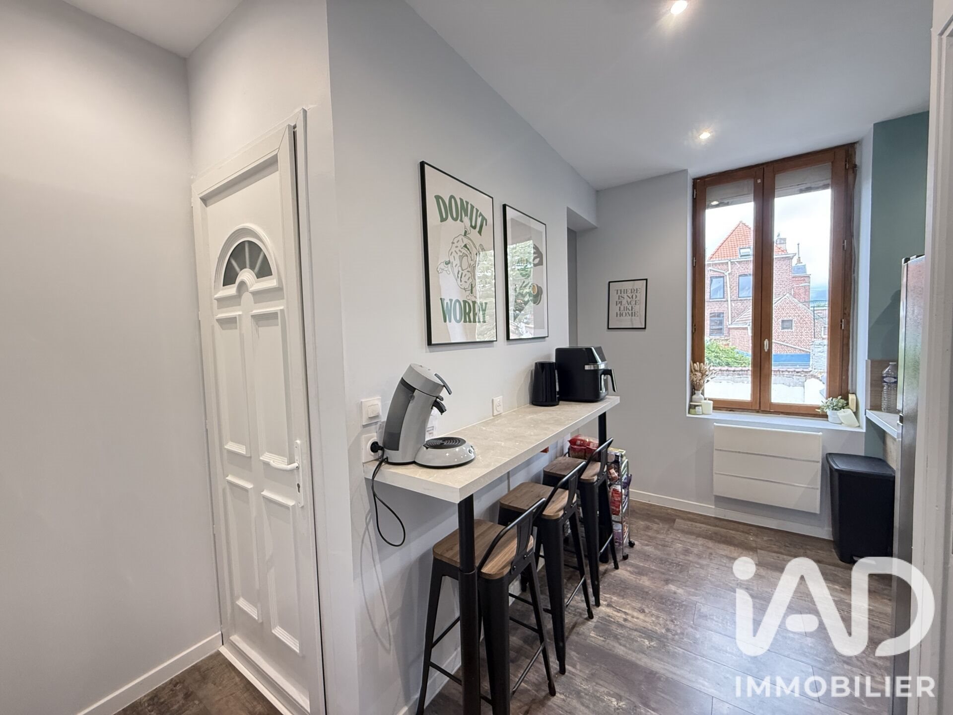 Appartement à vendre, 50m², Lille