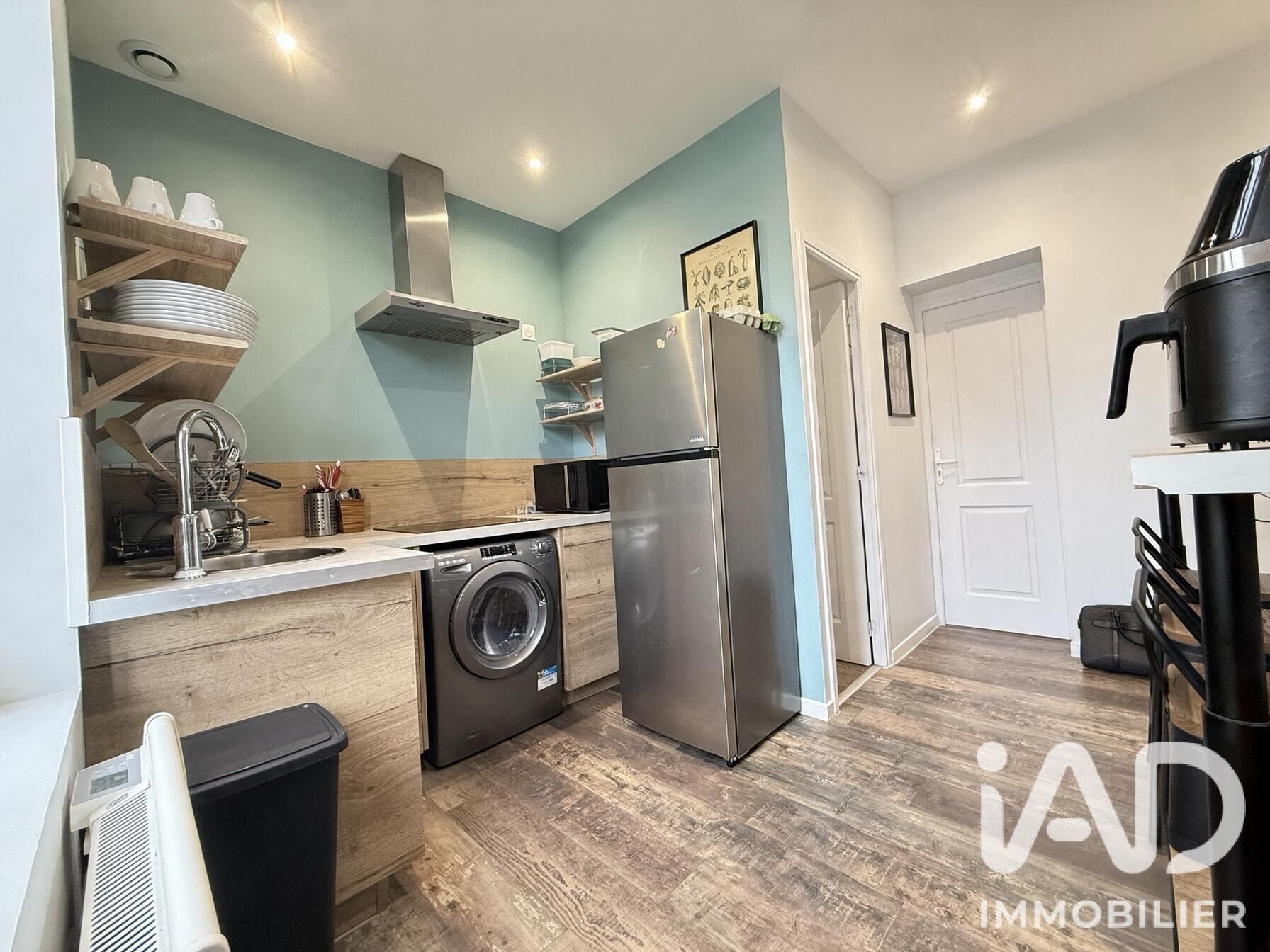 Appartement à vendre, 50m², Lille