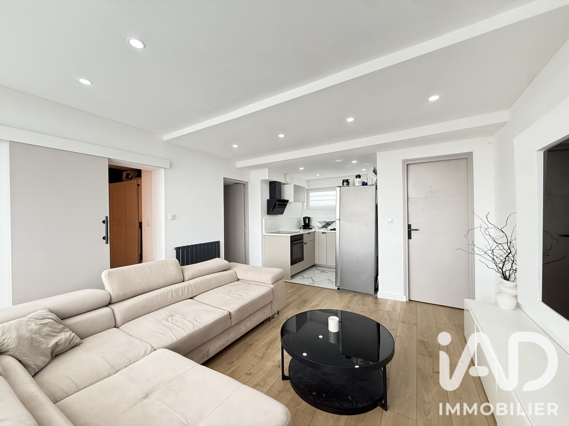 Appartement à vendre, 45m², Wattrelos