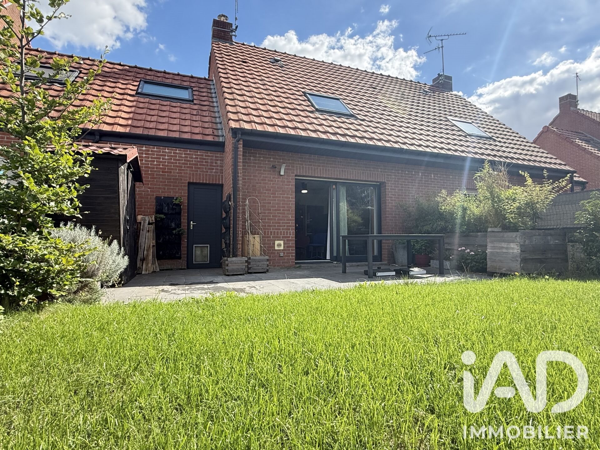 Maison à vendre, 88m², Sainghin-en-Mélantois