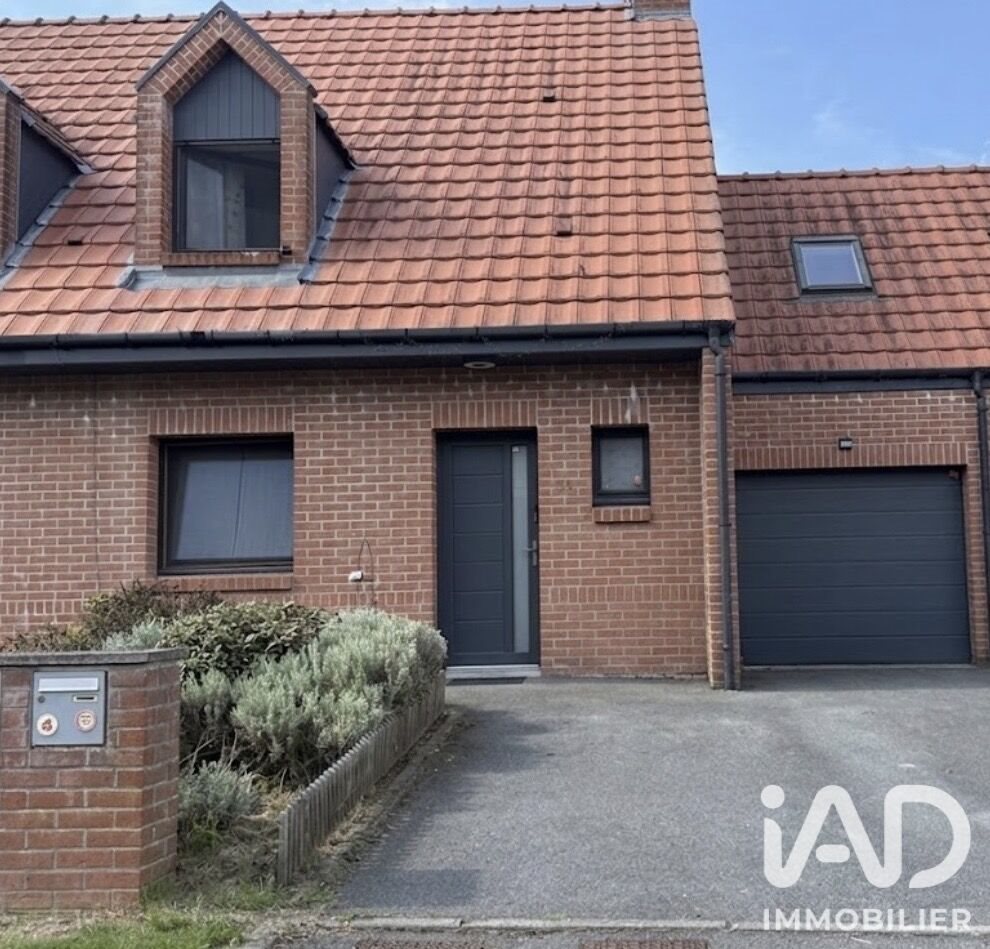 Maison à vendre, 88m², Sainghin-en-Mélantois