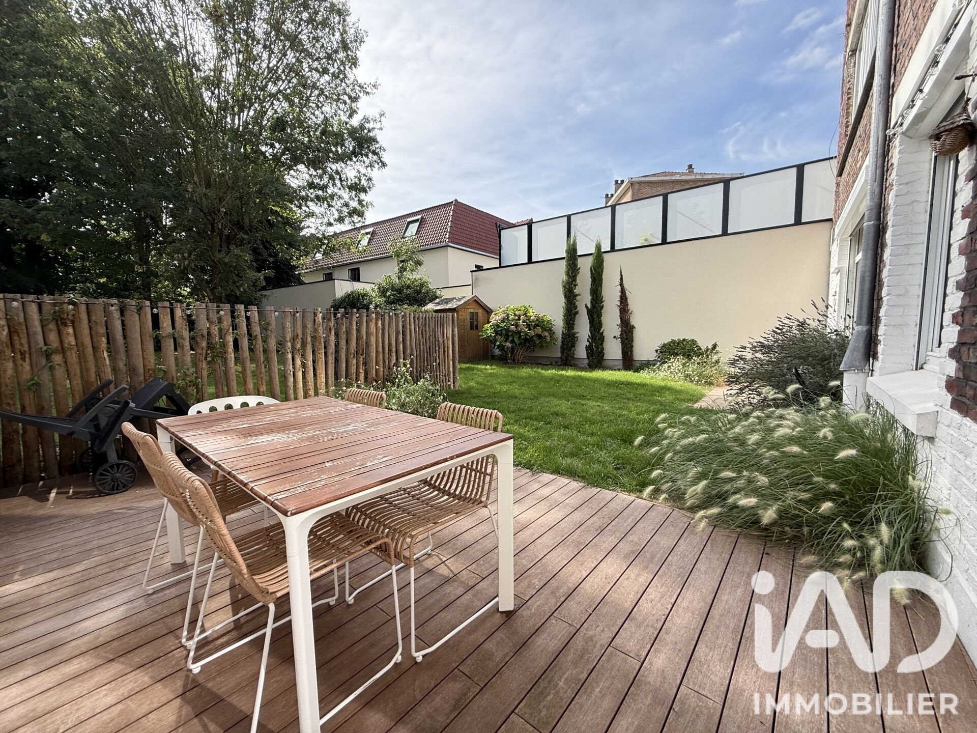 Appartement à vendre, 81m², Marcq-en-Baroeul