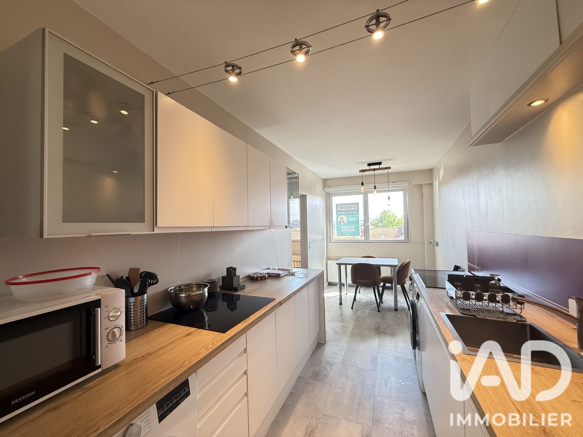 Appartement à vendre, 80m², Lille