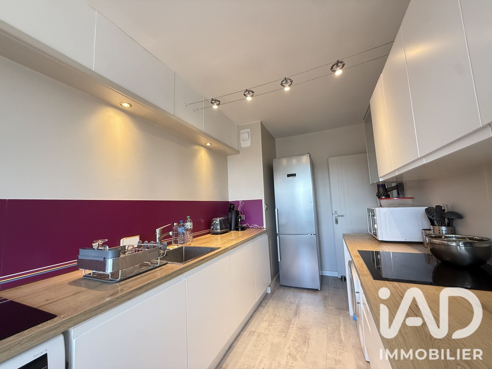 Appartement à vendre, 80m², Lille