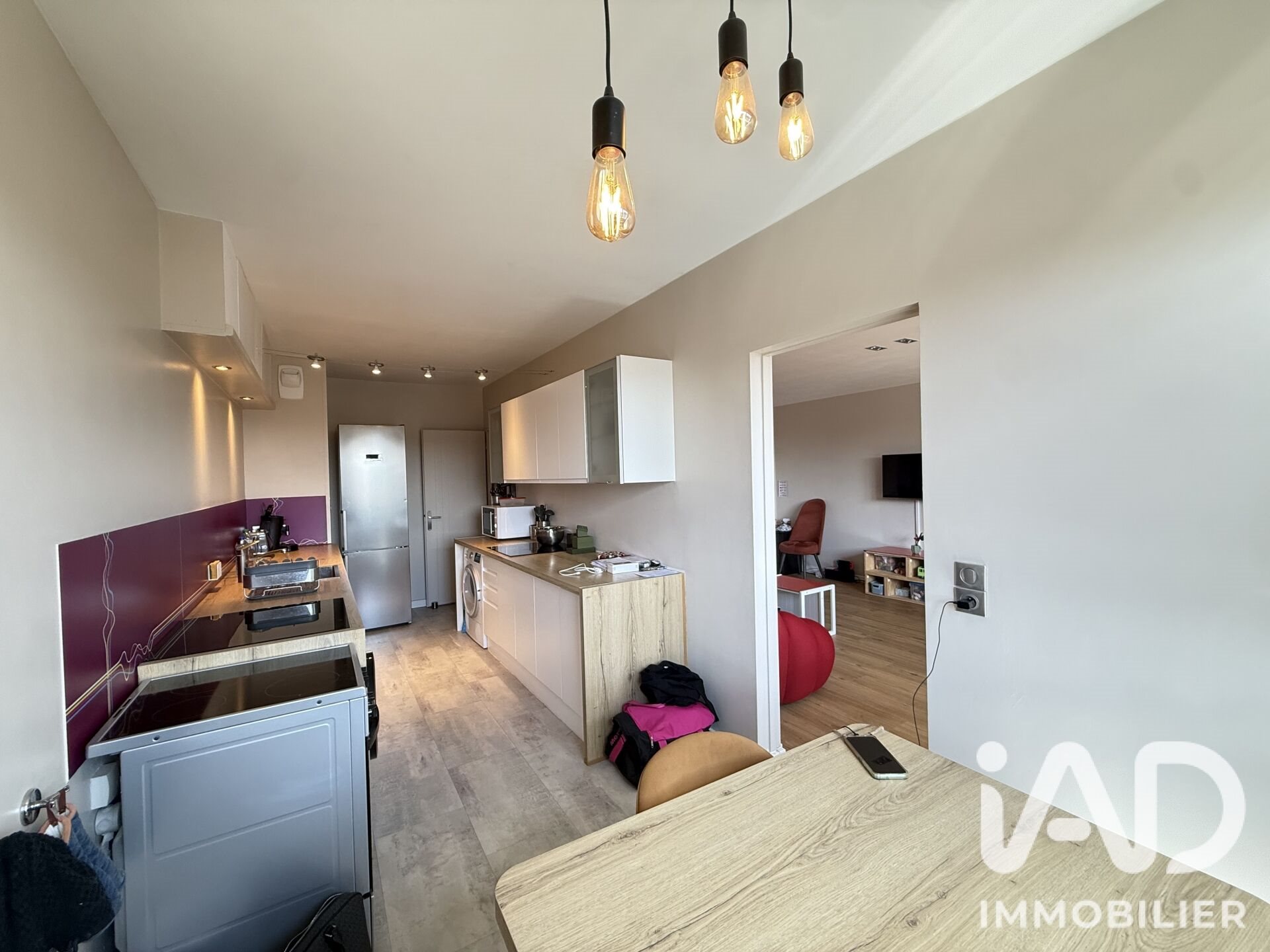 Appartement à vendre, 80m², Lille