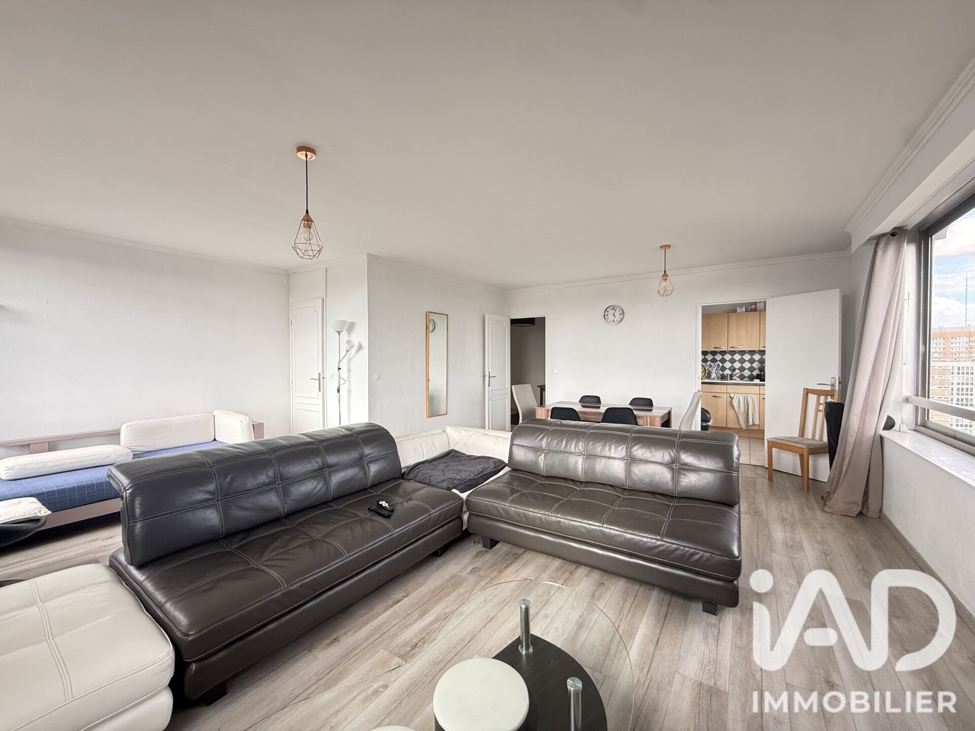 Appartement à vendre, 92m², Roubaix