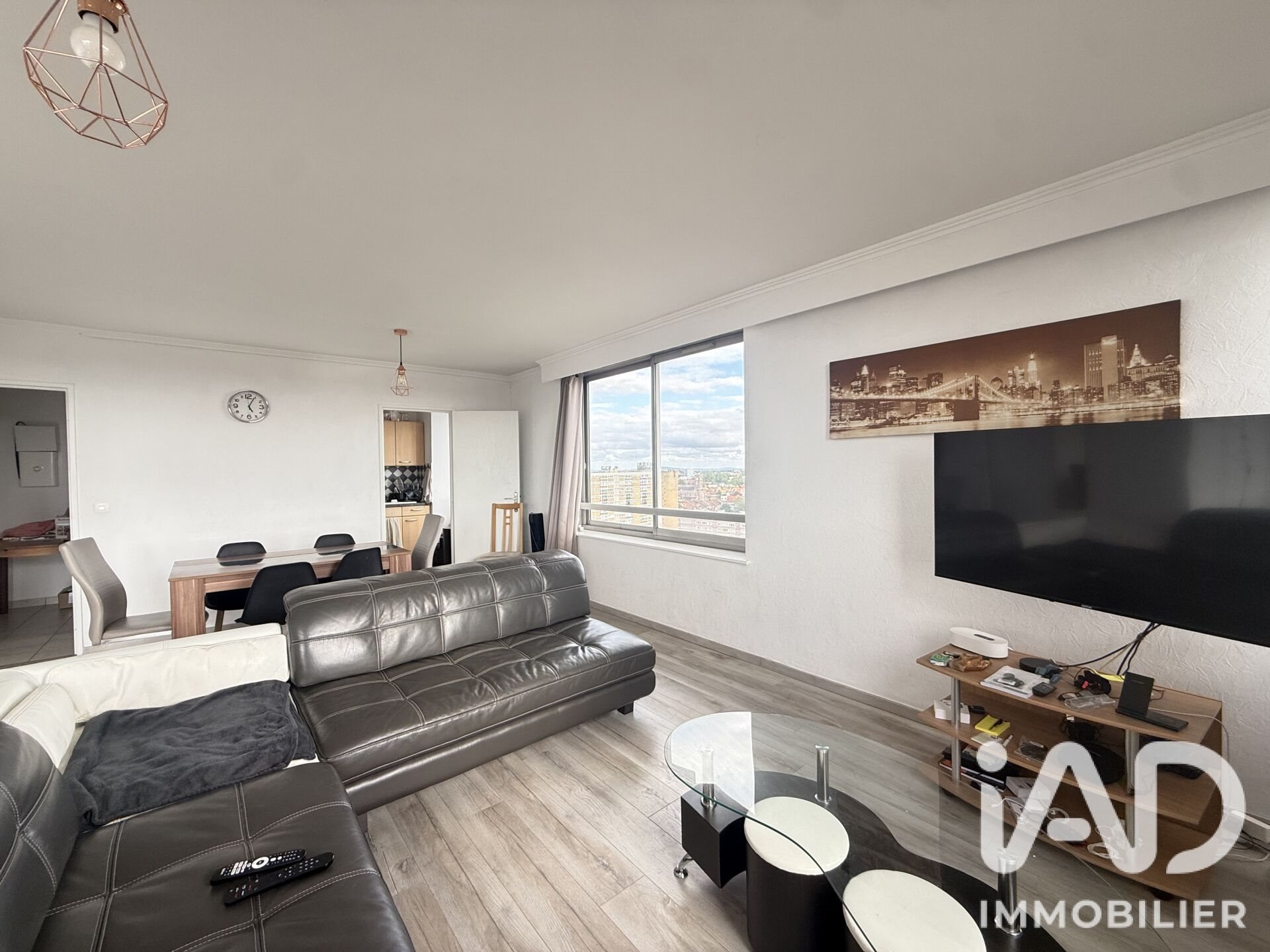 Appartement à vendre, 92m², Roubaix