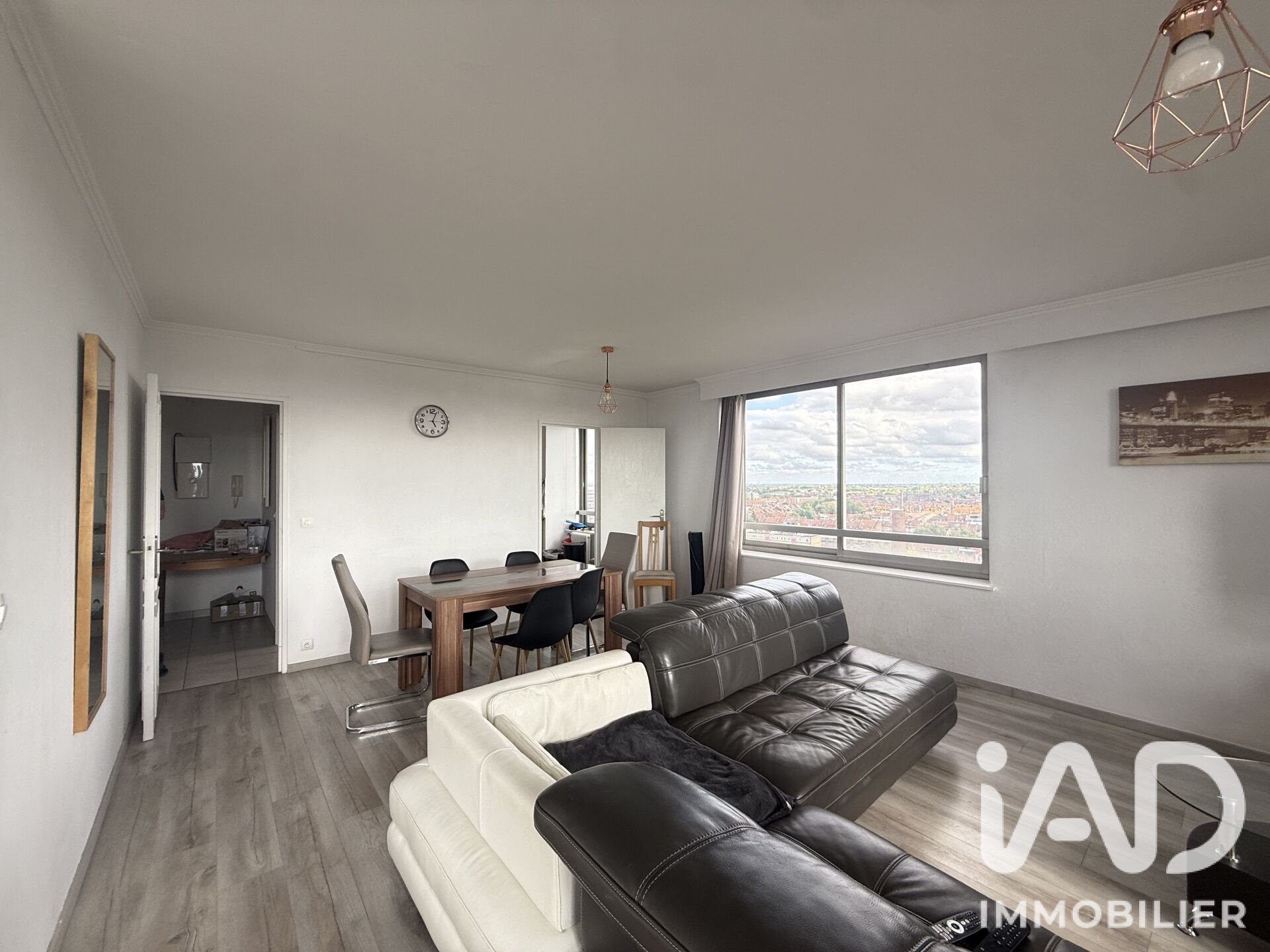 Appartement à vendre, 92m², Roubaix