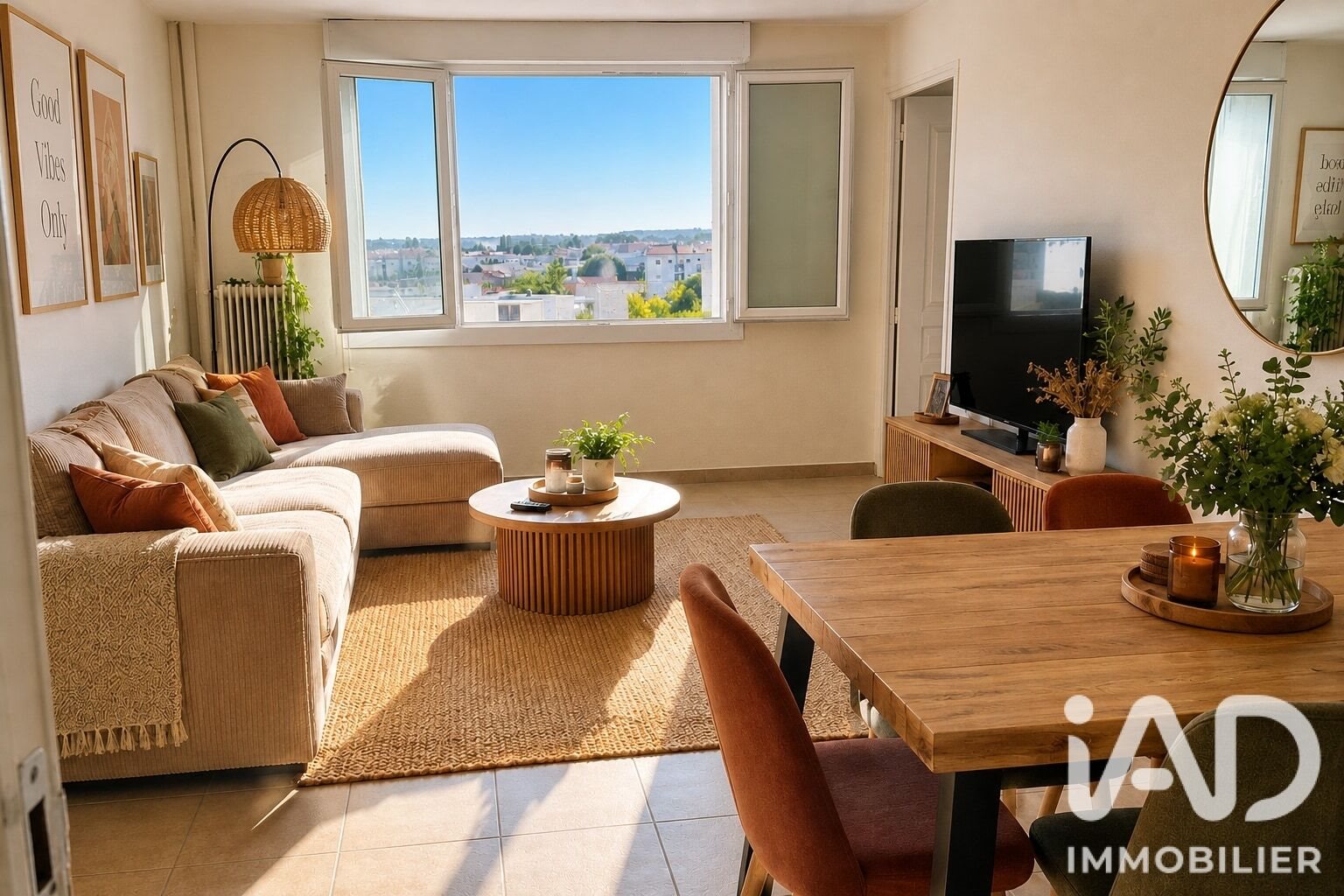 Appartement à vendre, 64m², Nîmes