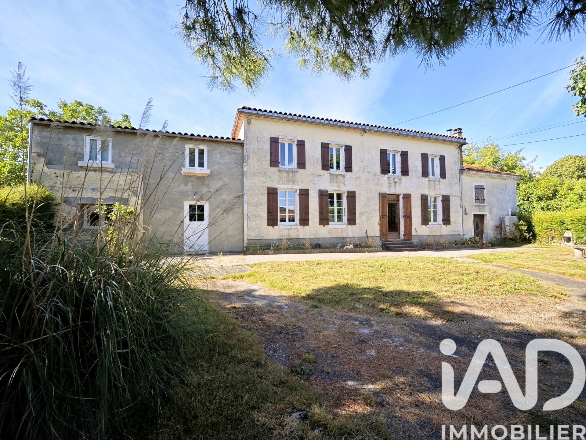 Maison à vendre, 225m², Saint-Pierre-de-Juillers