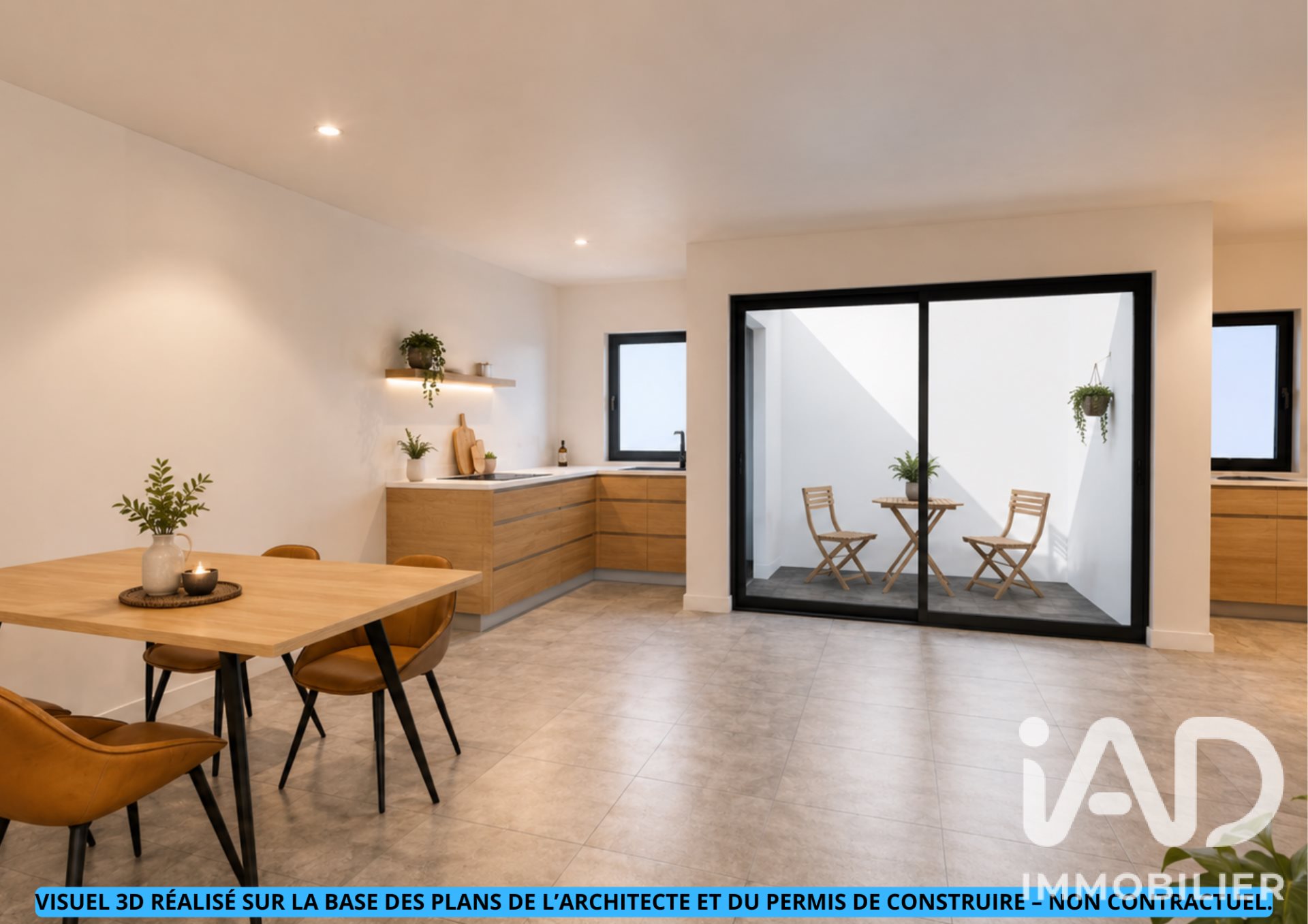 Appartement à vendre, 99m², Durningen