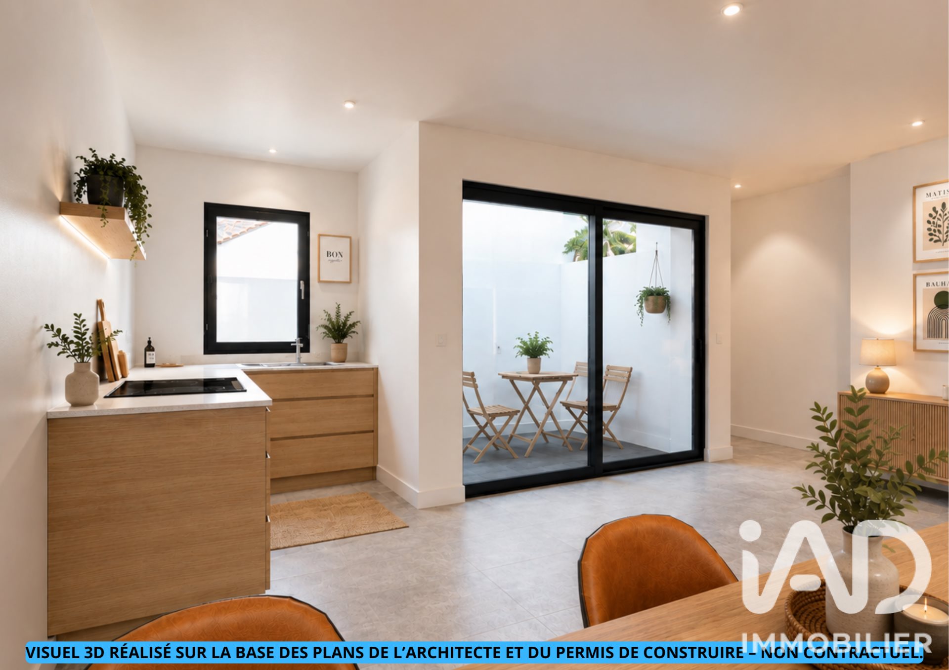 Appartement à vendre, 99m², Durningen