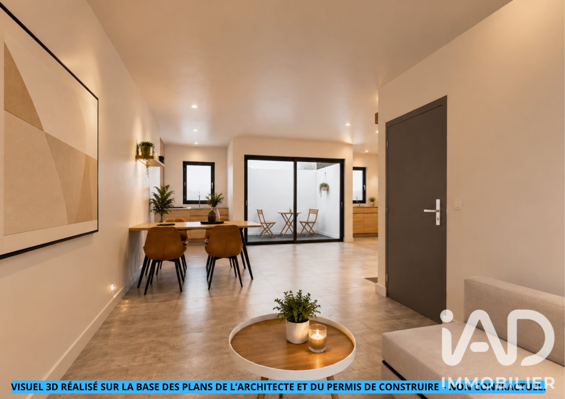 Appartement à vendre, 99m², Durningen