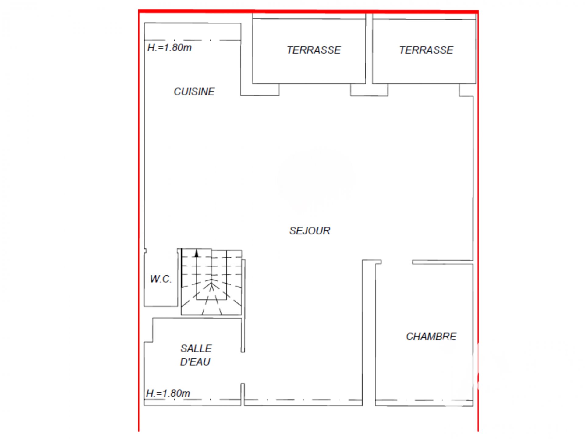 Appartement à vendre, 120m², Durningen