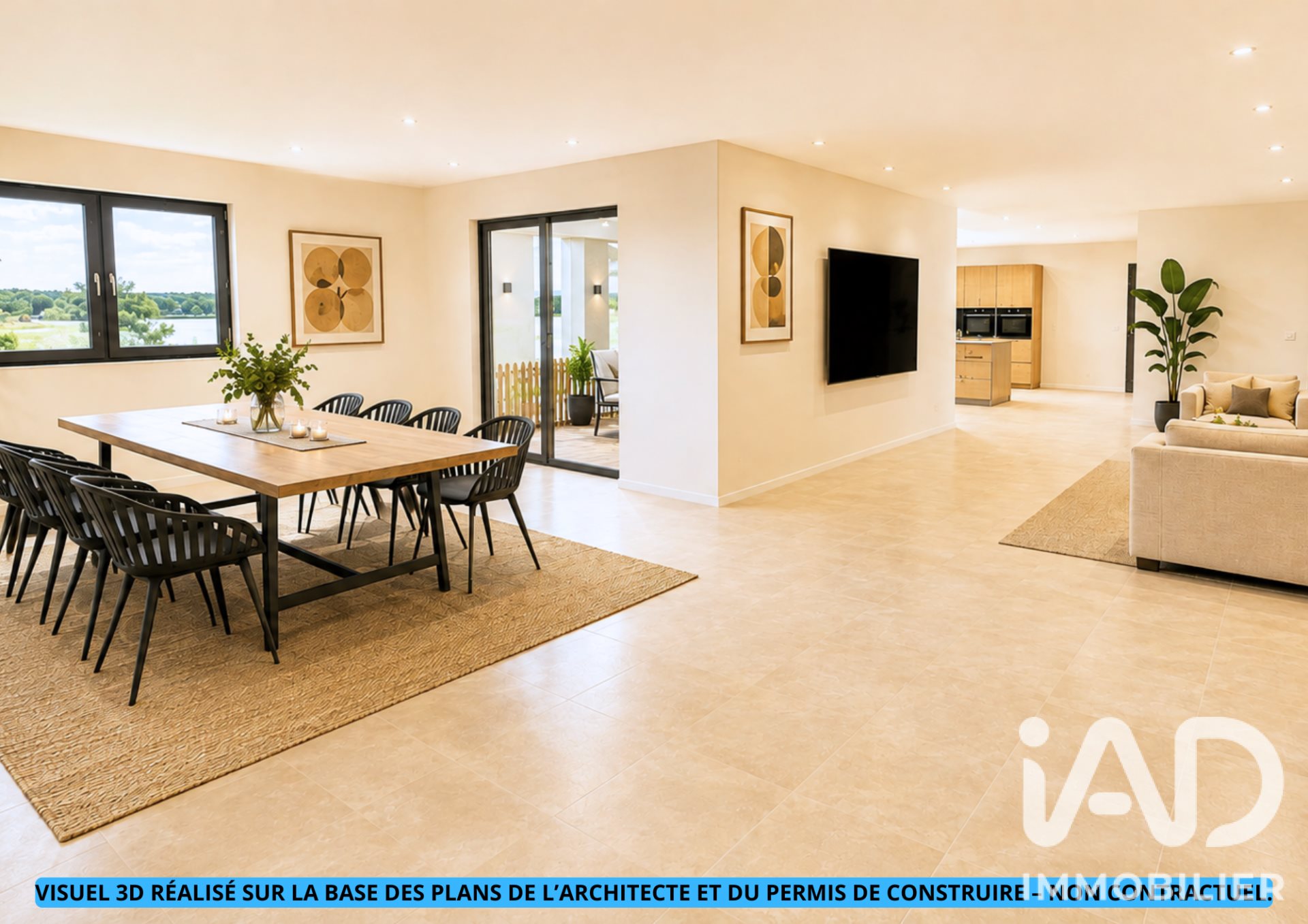 Appartement à vendre, 268m², Berstett