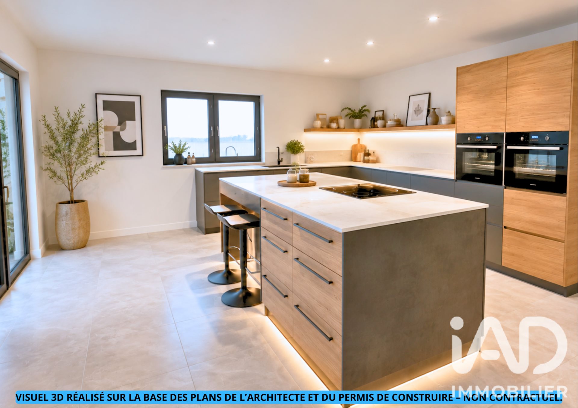 Appartement à vendre, 268m², Berstett