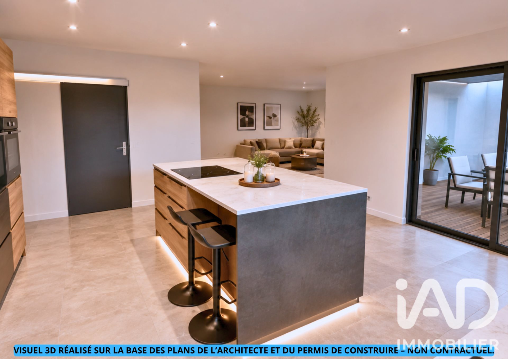 Appartement à vendre, 268m², Berstett