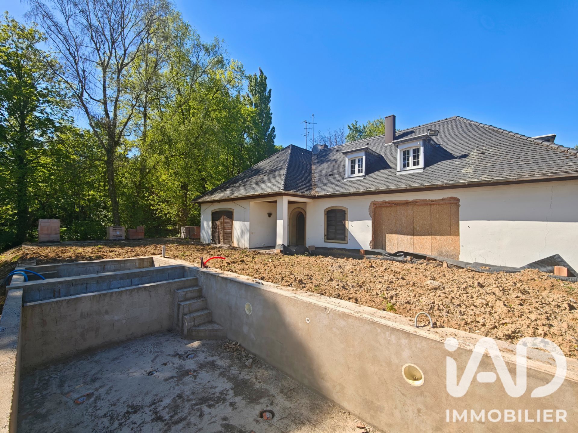 Maison à vendre, 246m², Handschuheim