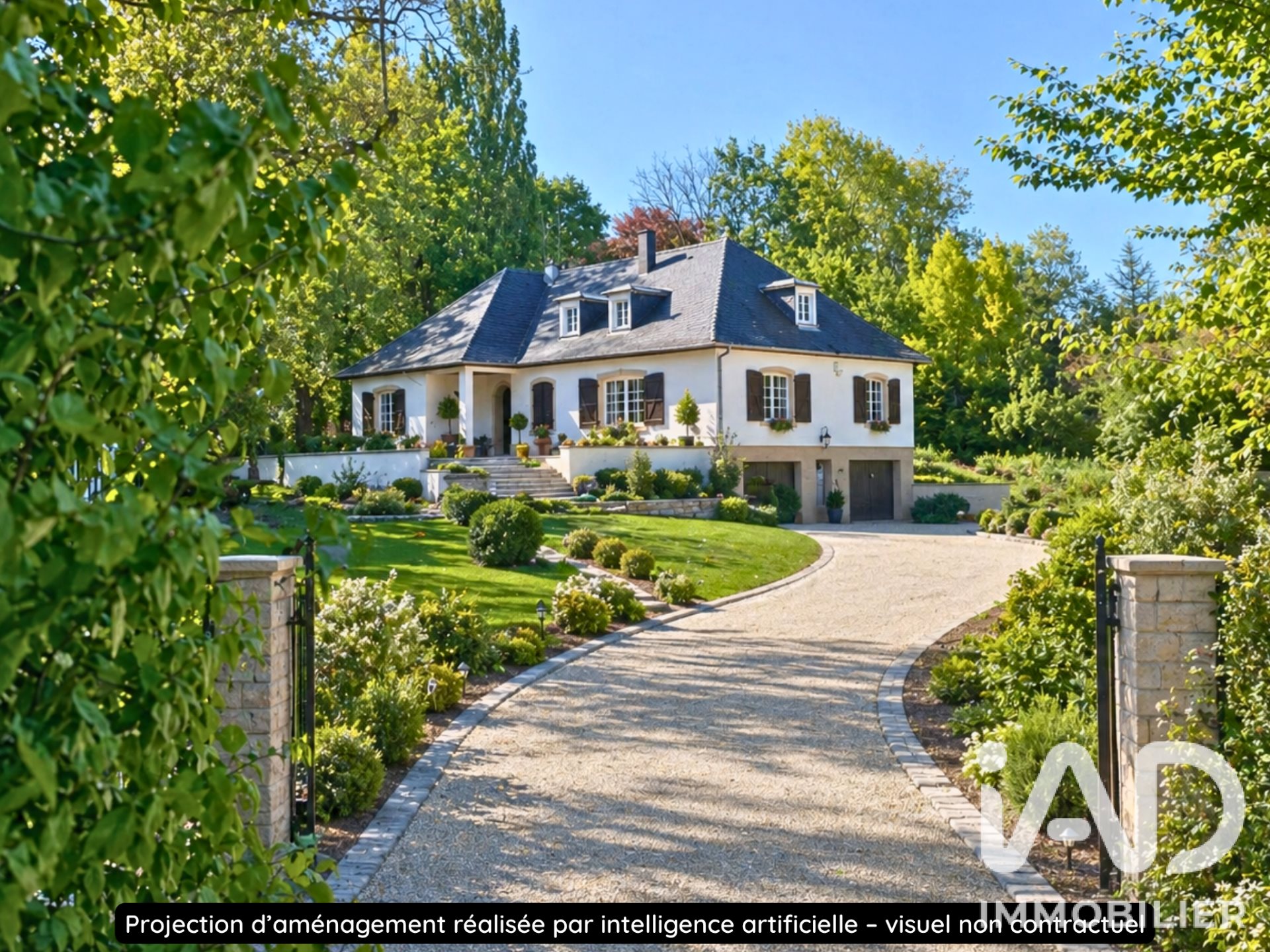 Maison à vendre, 246m², Handschuheim