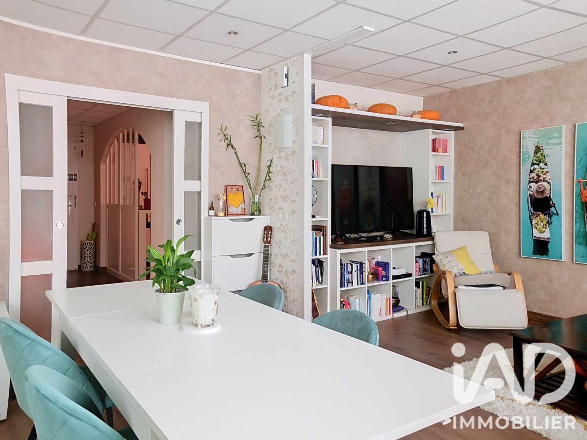 Appartement à vendre, 95m², Annemasse