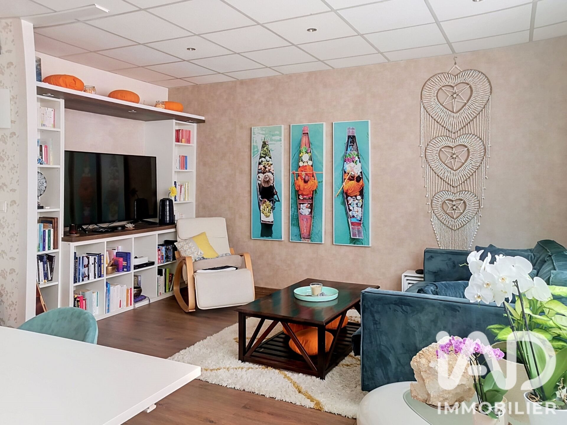 Appartement à vendre, 95m², Annemasse