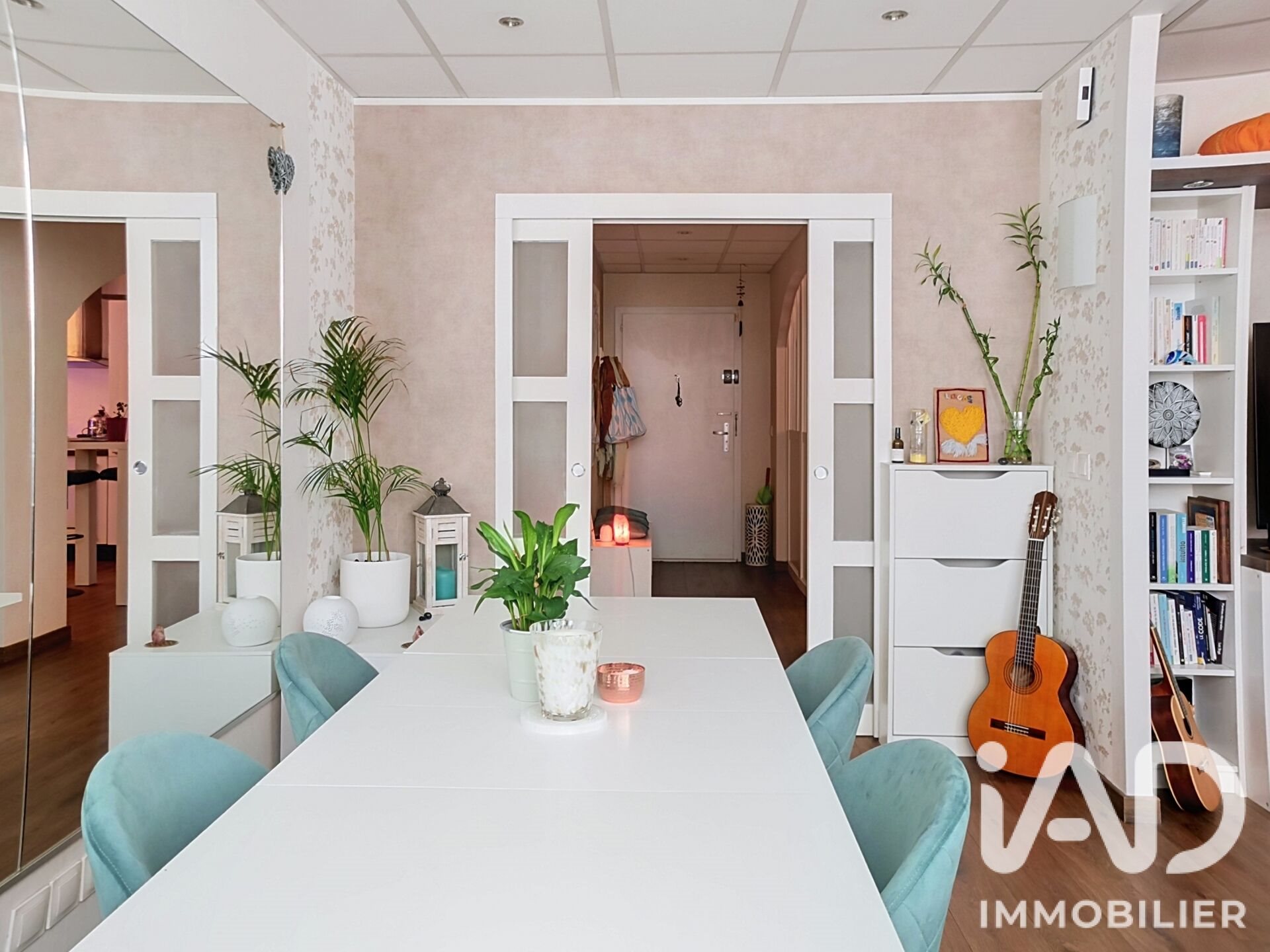 Appartement à vendre, 95m², Annemasse