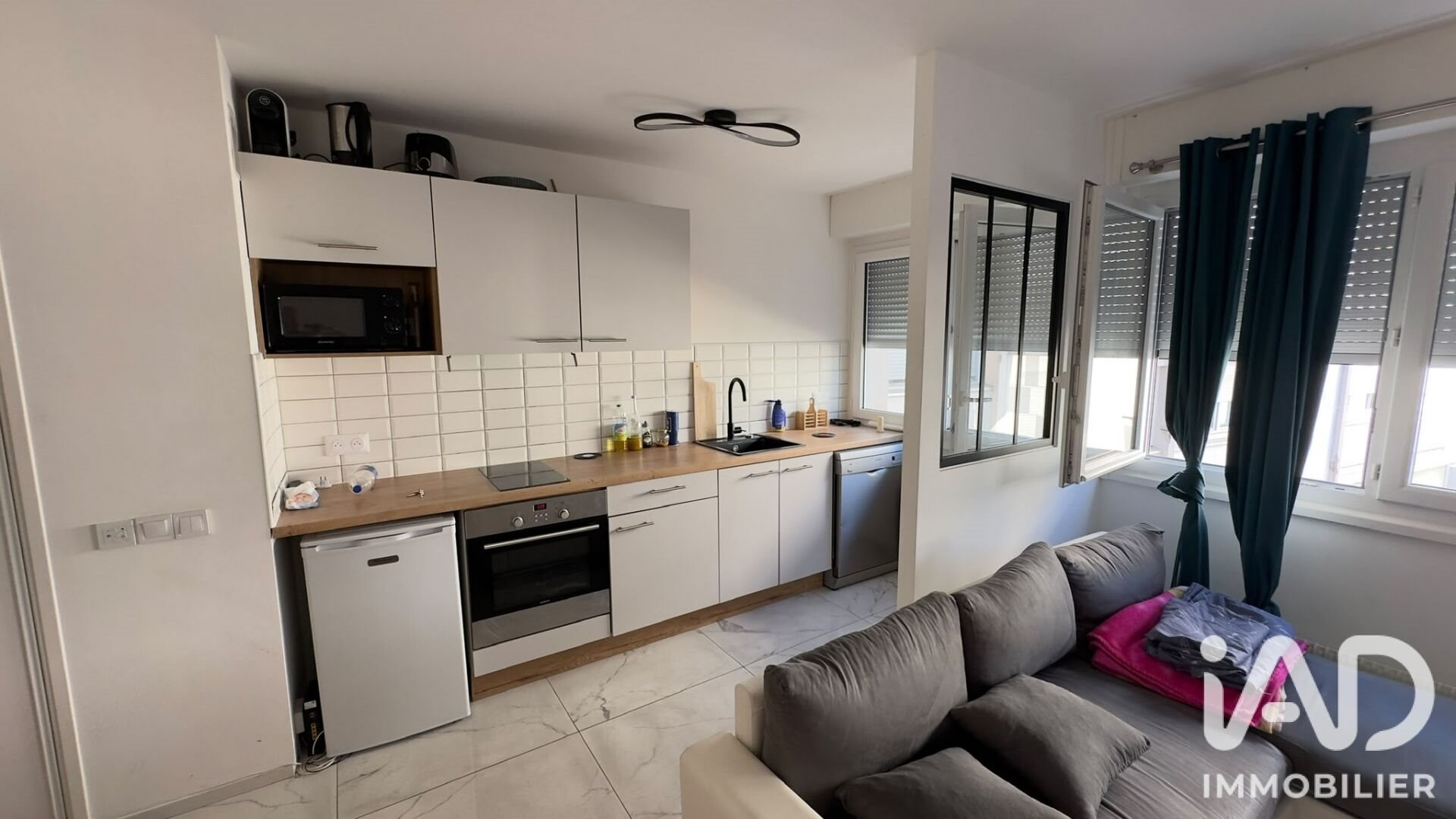 Appartement à vendre, 28m², Annemasse