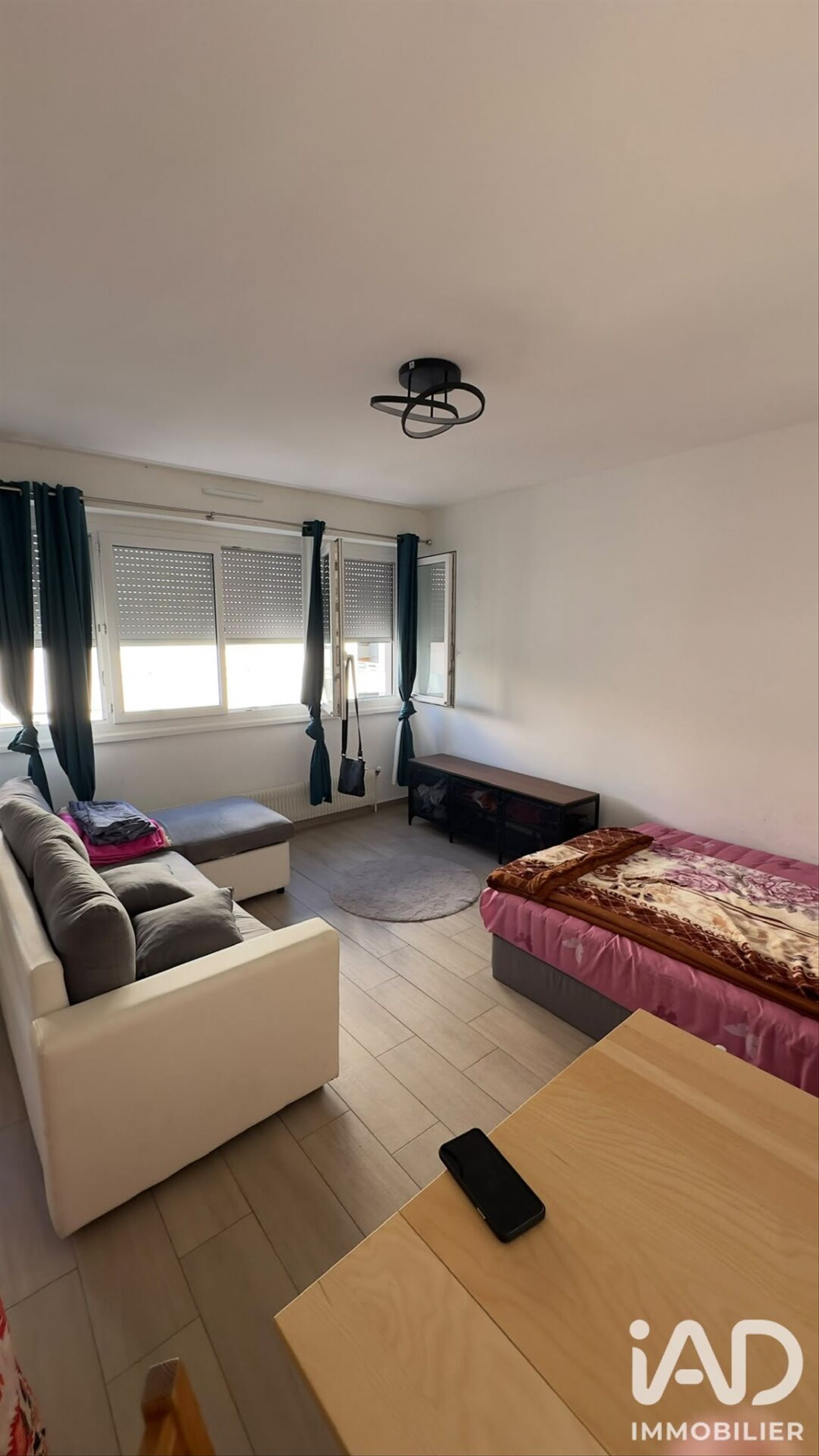 Appartement à vendre, 28m², Annemasse