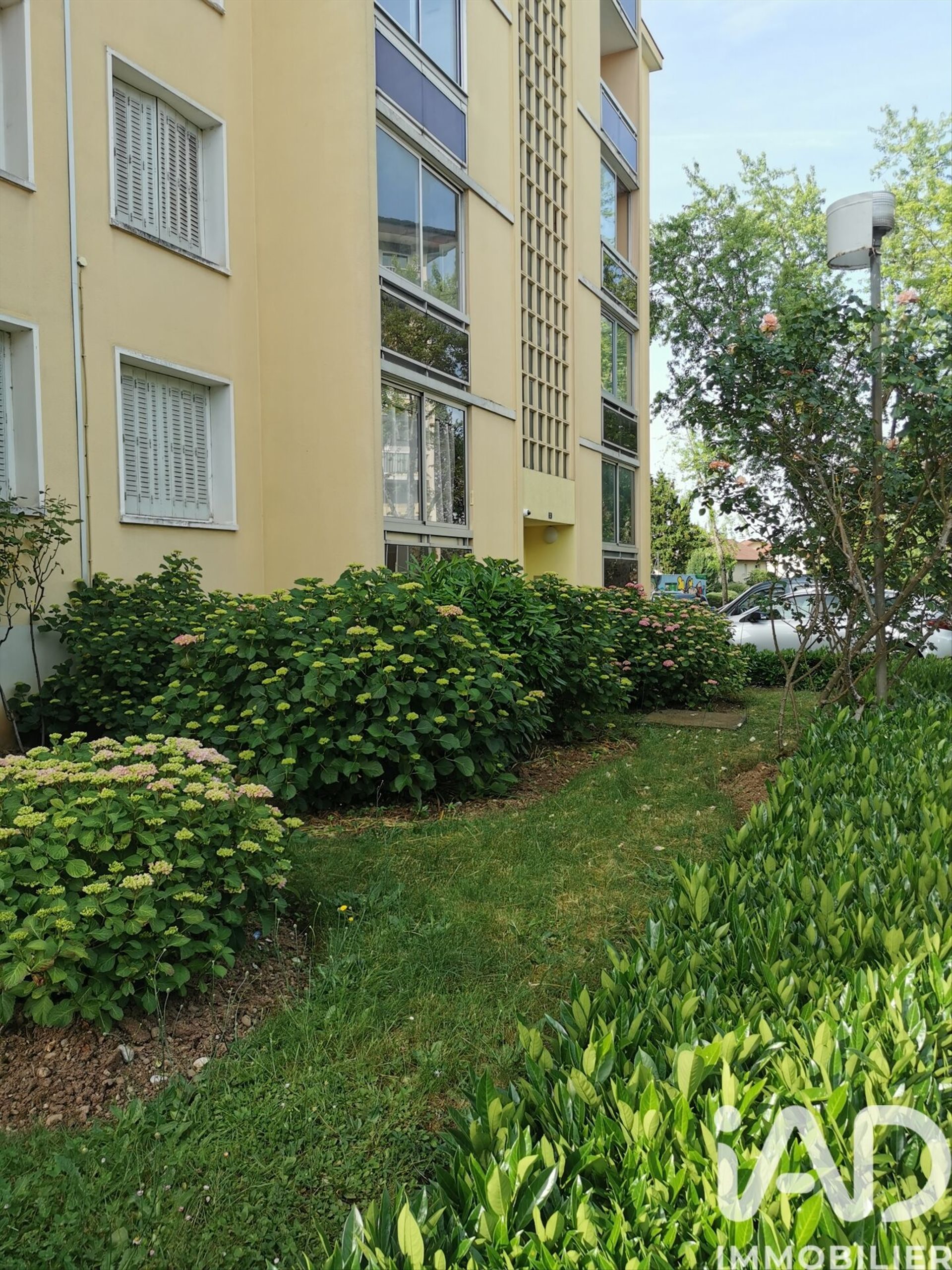 Appartement à vendre, 28m², Ambilly