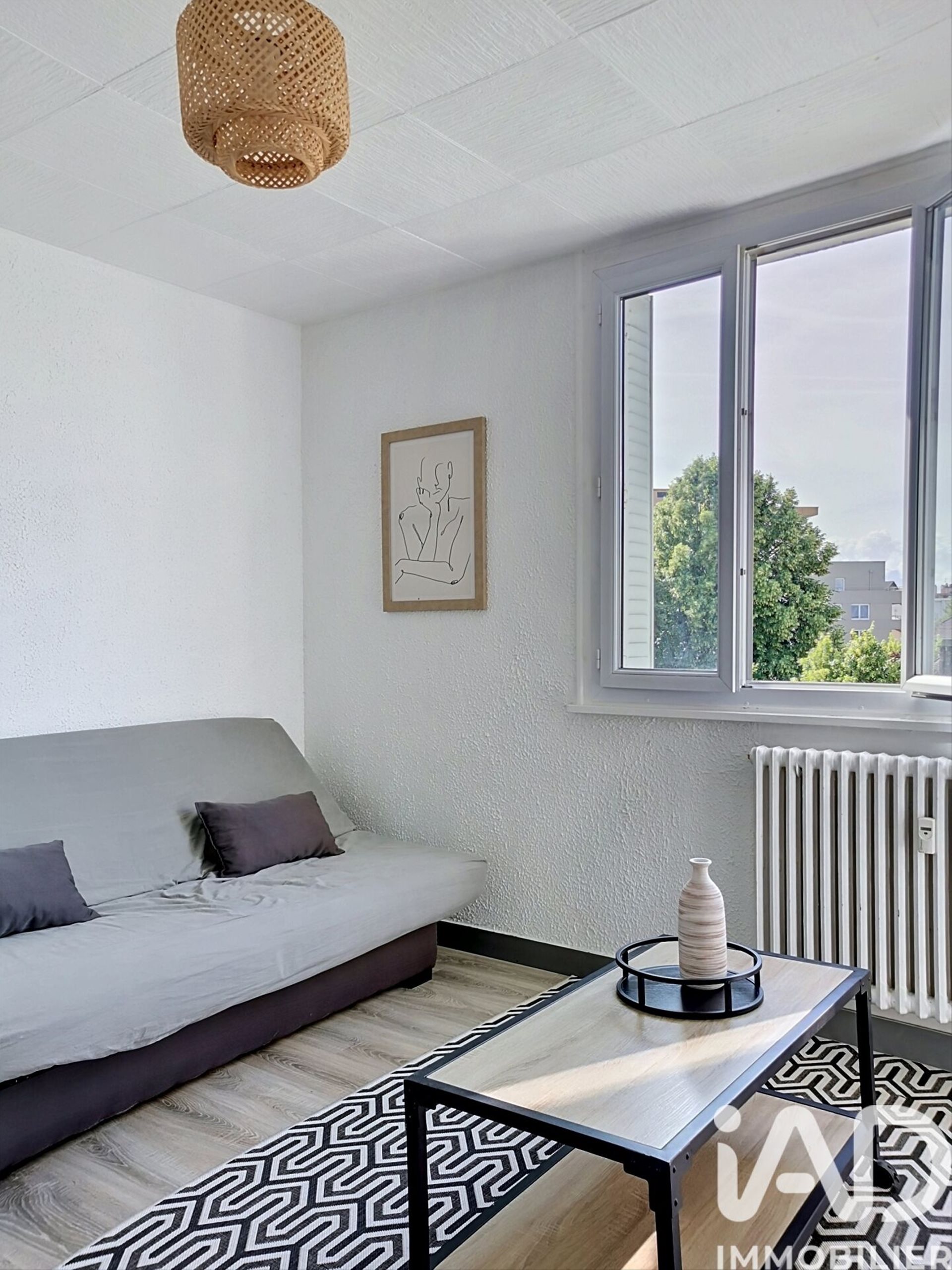 Appartement à vendre, 28m², Ambilly