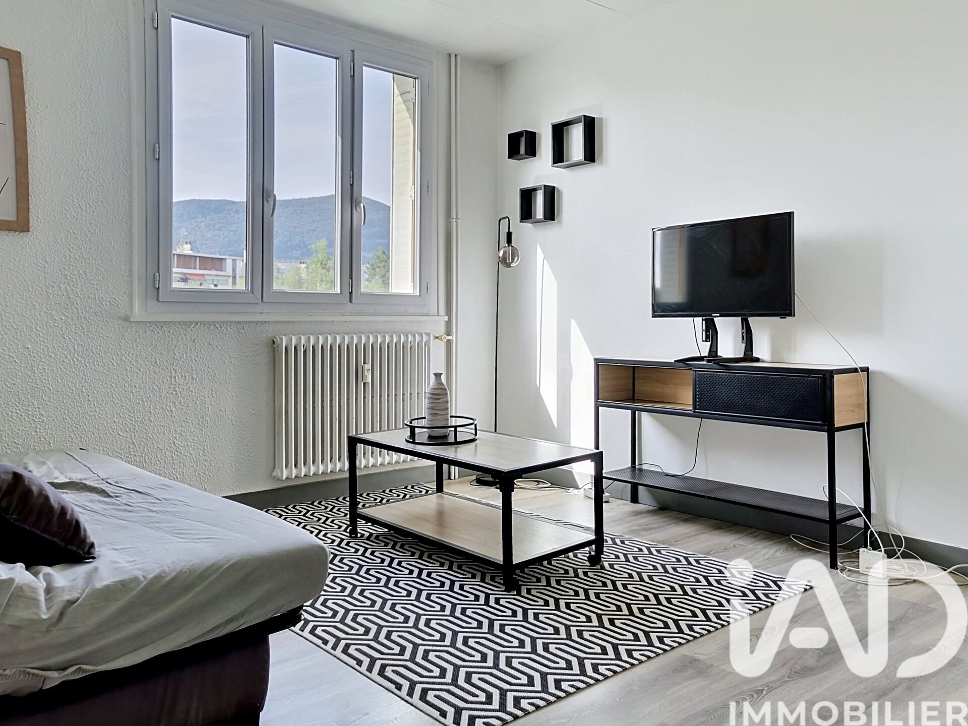 Appartement à vendre, 28m², Ambilly