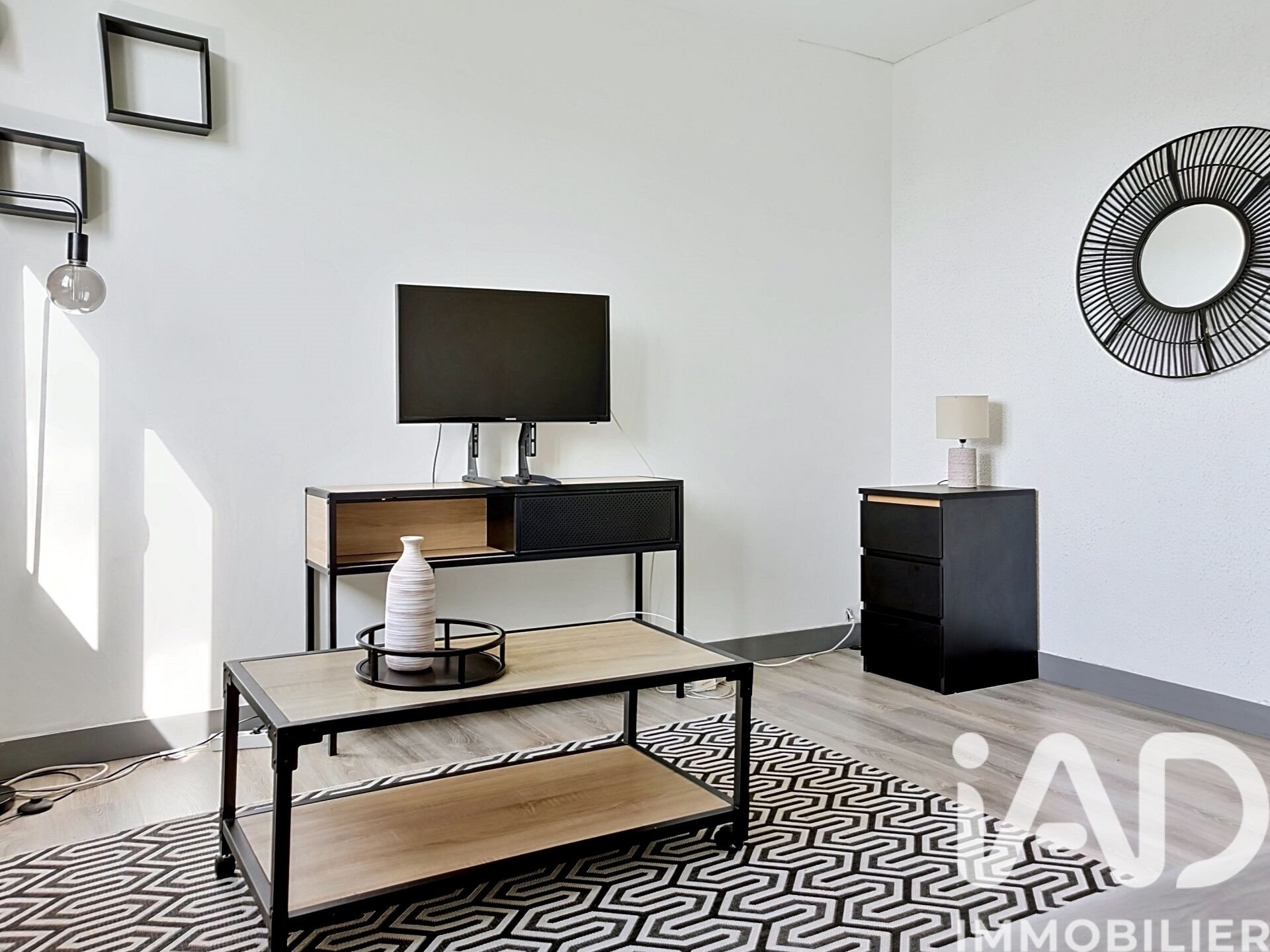 Appartement à vendre, 28m², Ambilly