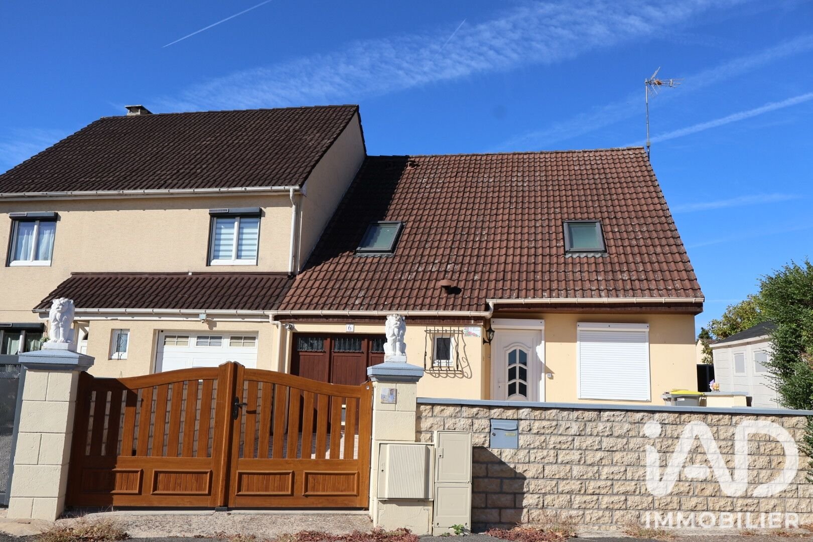 Maison à vendre, 88m², Milly-la-Forêt