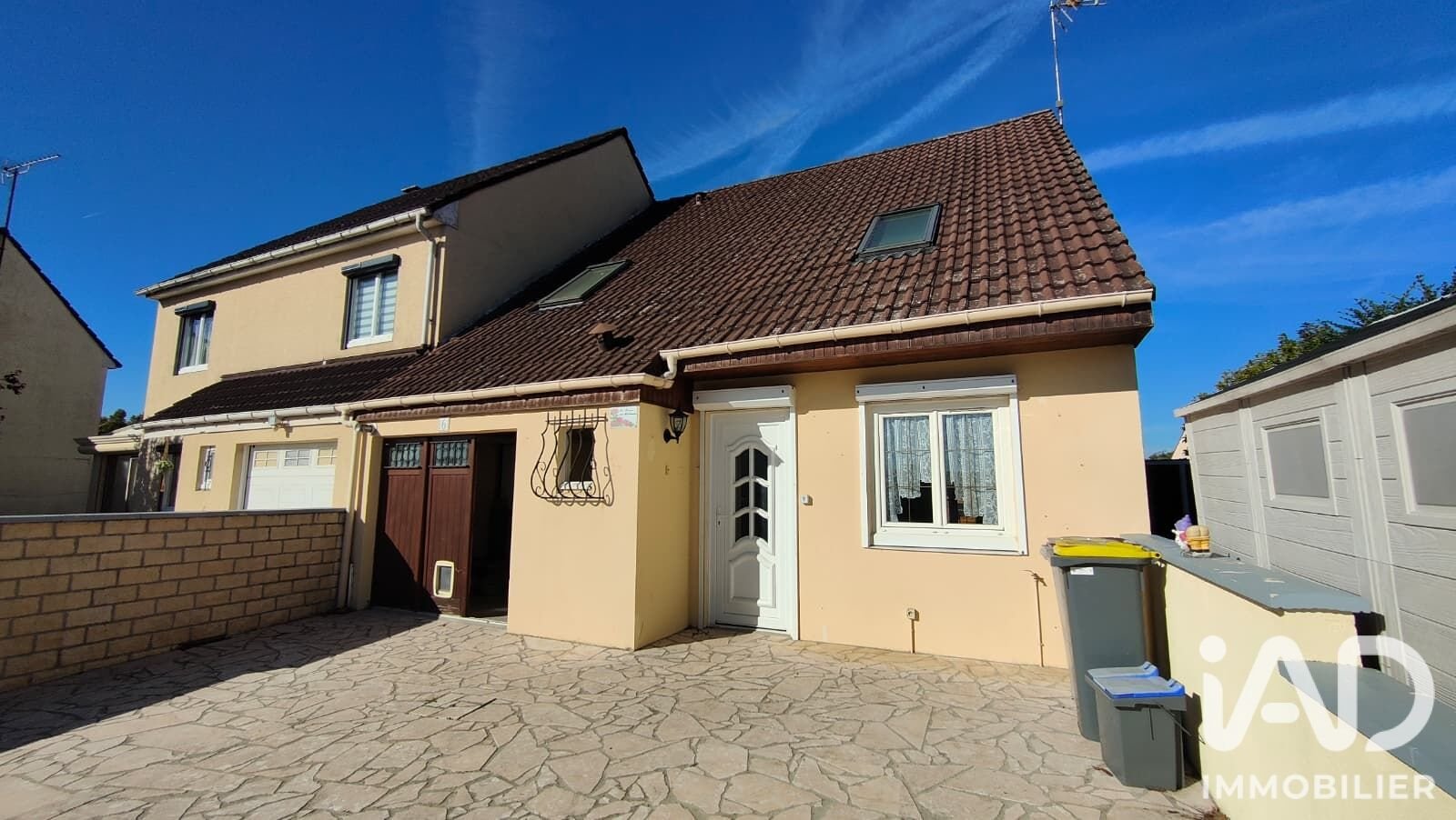 Maison à vendre, 88m², Milly-la-Forêt