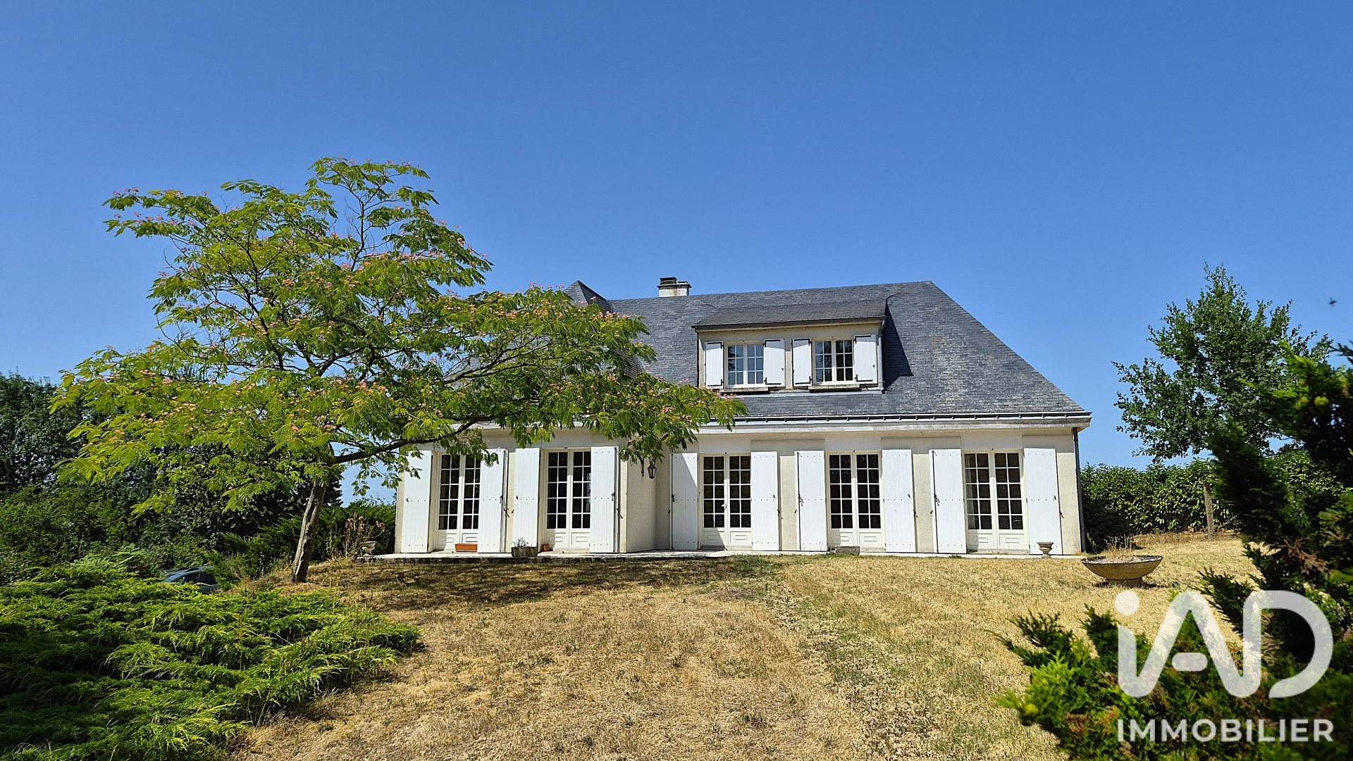 Maison à vendre, 160m², Rives-du-Loir-en-Anjou