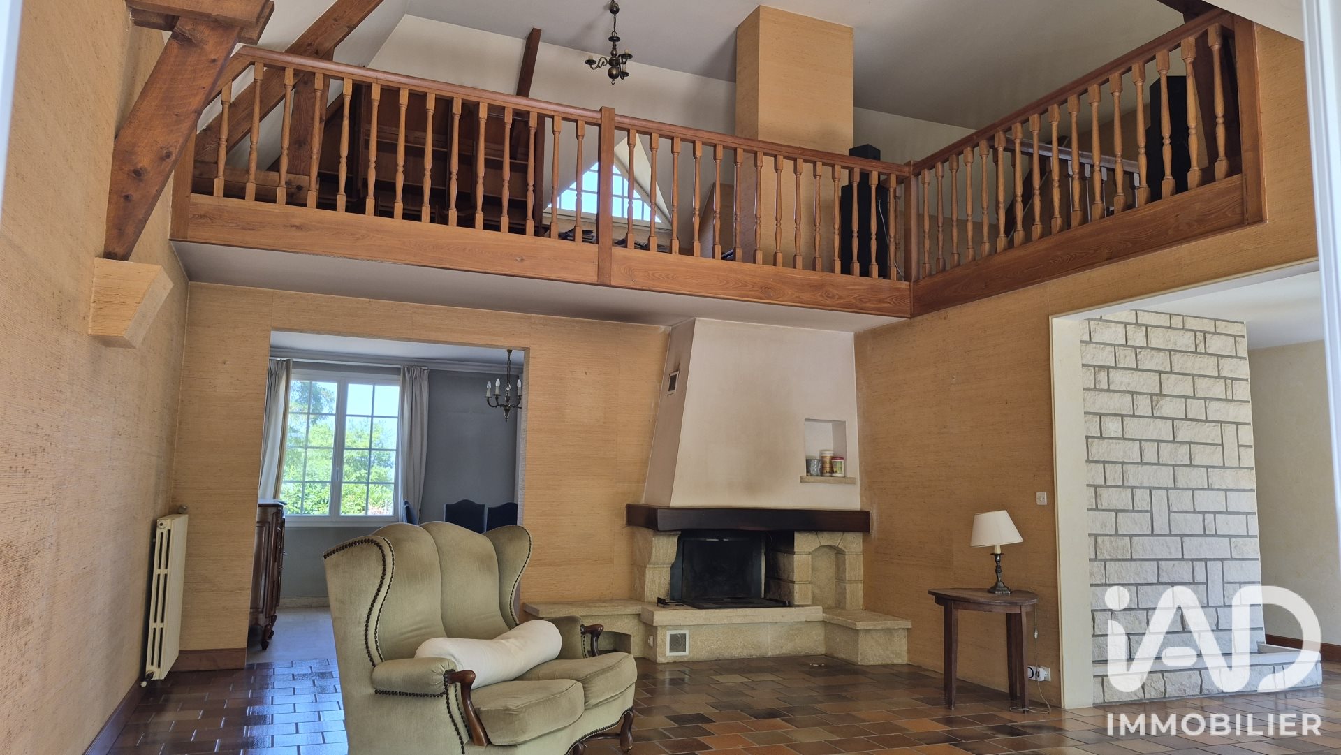 Maison à vendre, 160m², Rives-du-Loir-en-Anjou