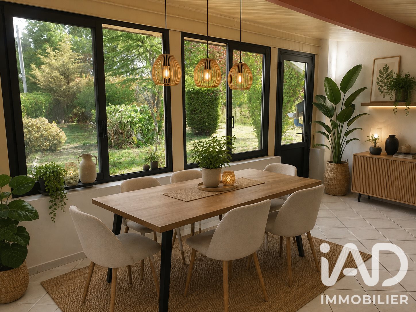 Maison à vendre, 131m², Les Bois d'Anjou