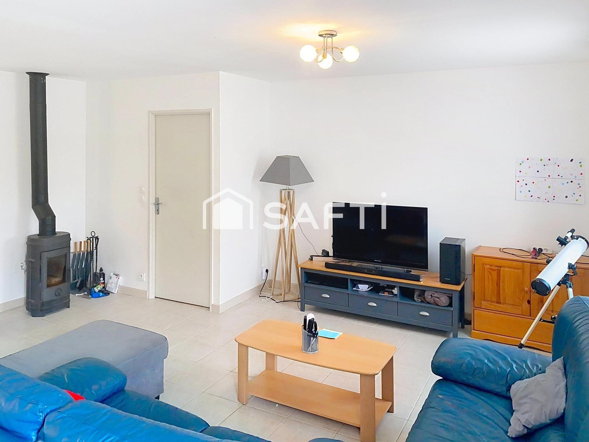 Maison à vendre, 120m², Sos