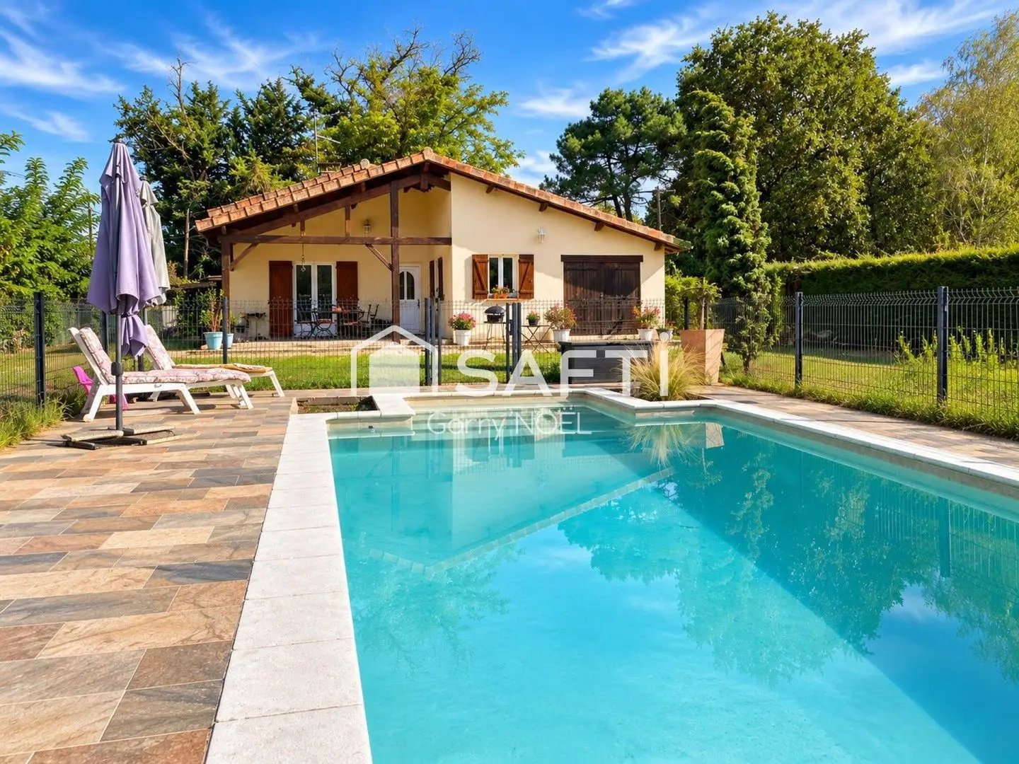 Maison à vendre, 125m², Saint-Pé-Saint-Simon
