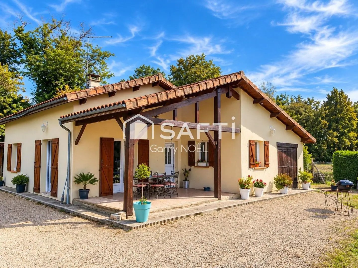 Maison à vendre, 125m², Saint-Pé-Saint-Simon