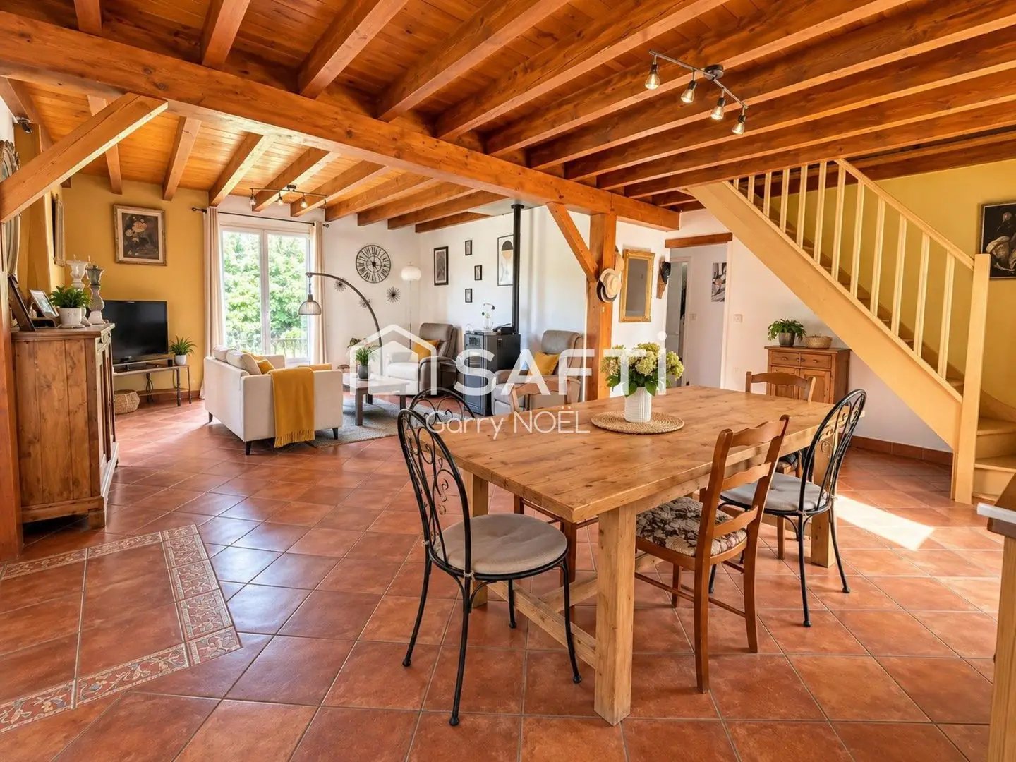 Maison à vendre, 125m², Saint-Pé-Saint-Simon