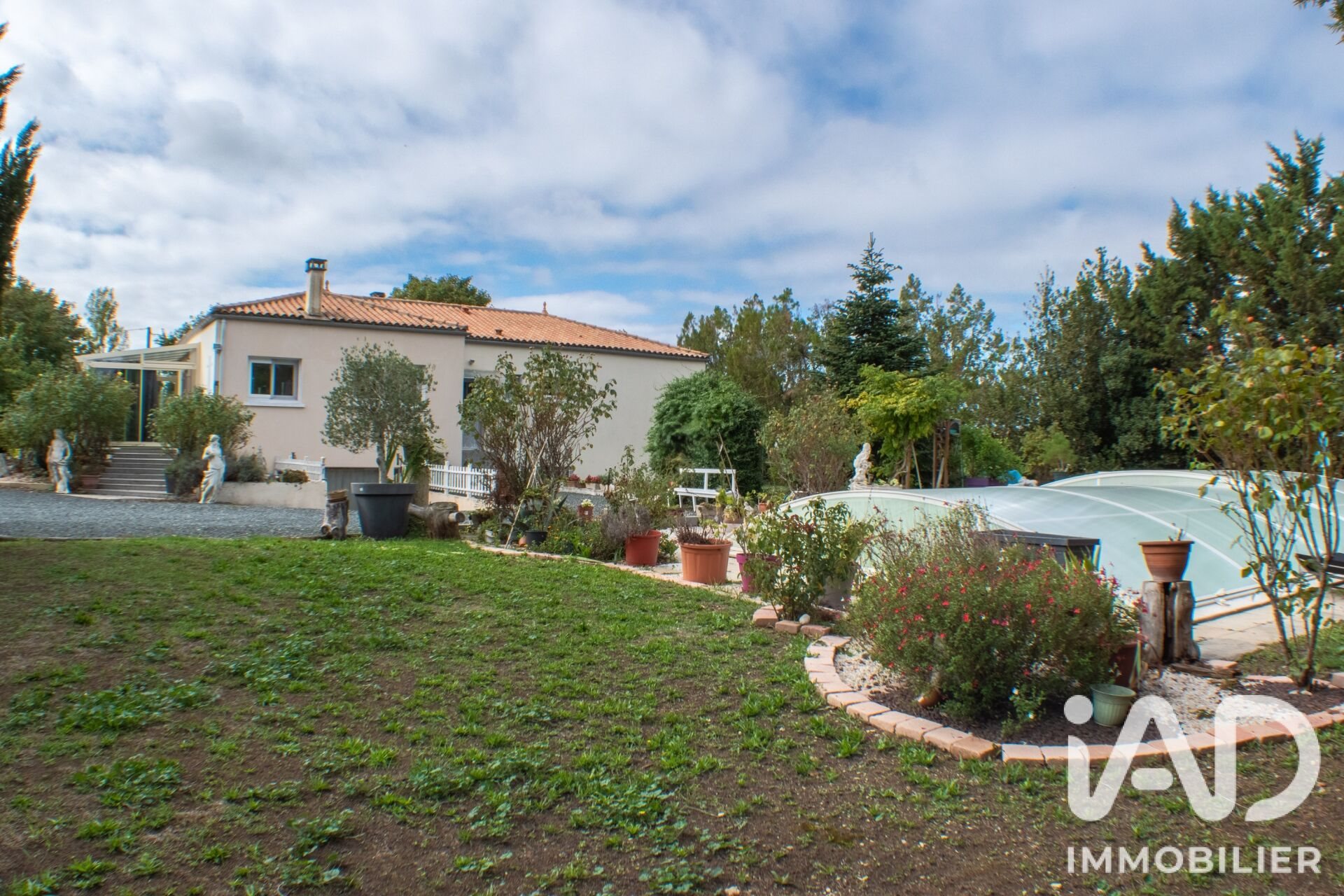 Maison à vendre, 126m², Marans