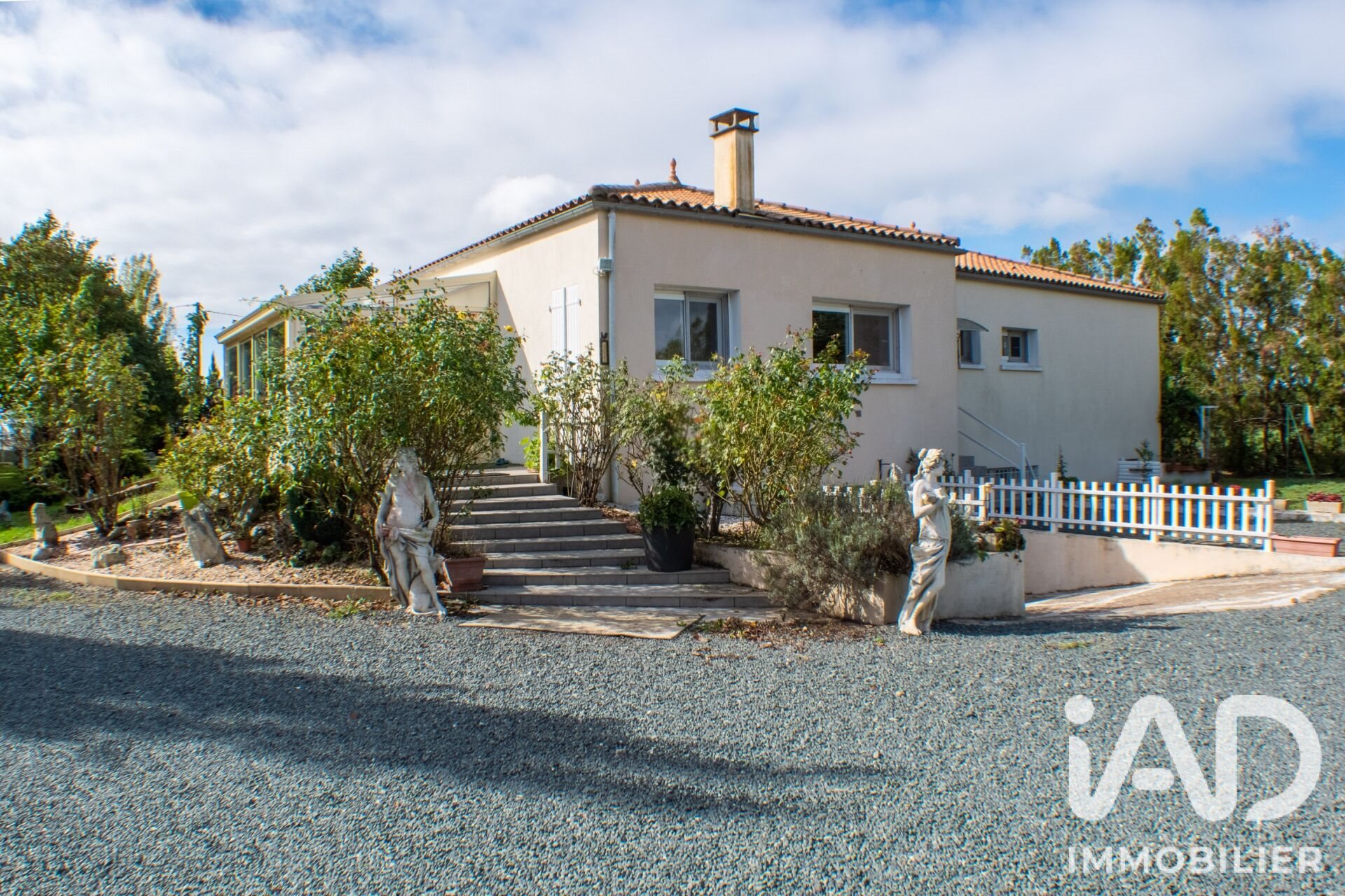 Maison à vendre, 126m², Marans