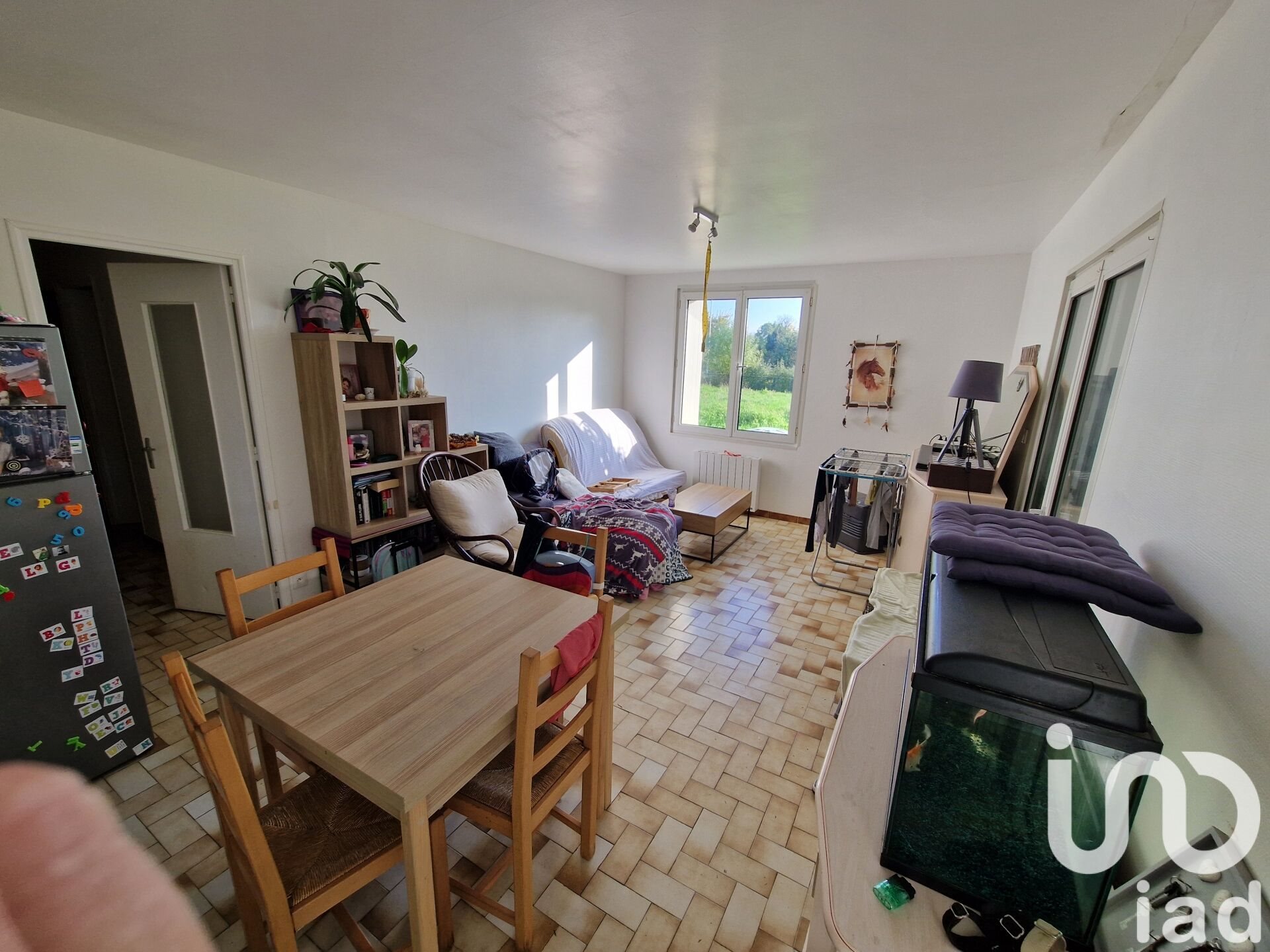 Maison à vendre, 62m², Courçon