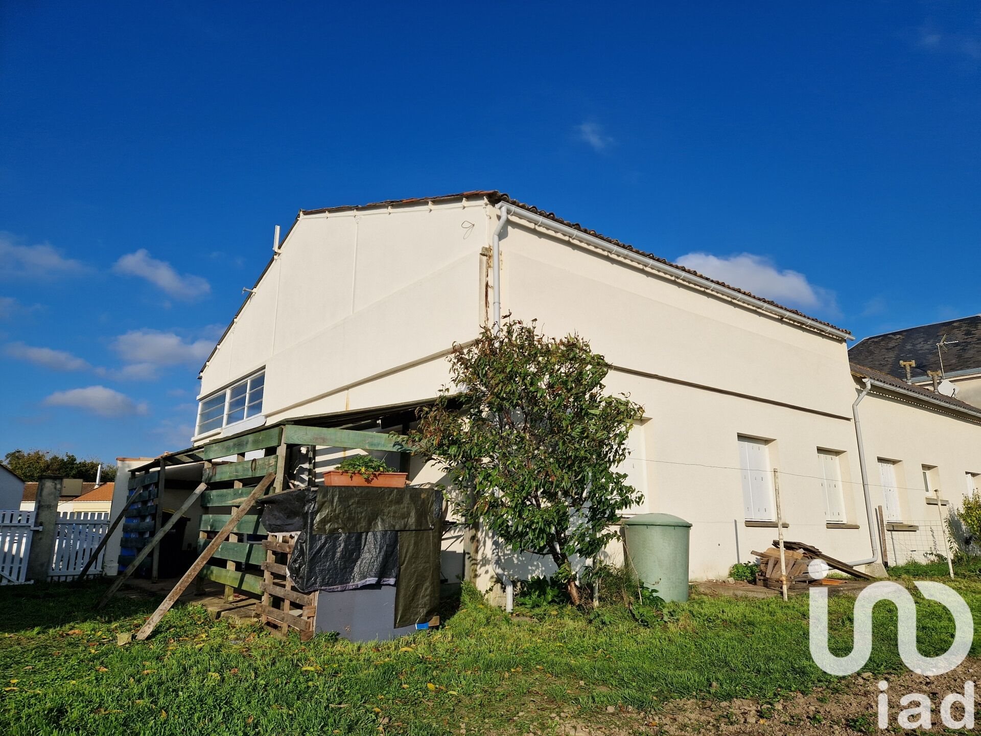Maison à vendre, 62m², Courçon