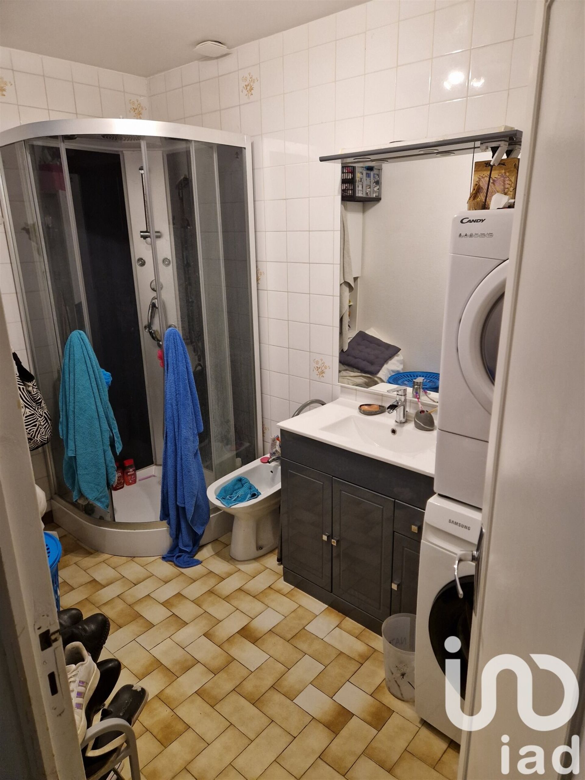 Maison à vendre, 62m², Courçon